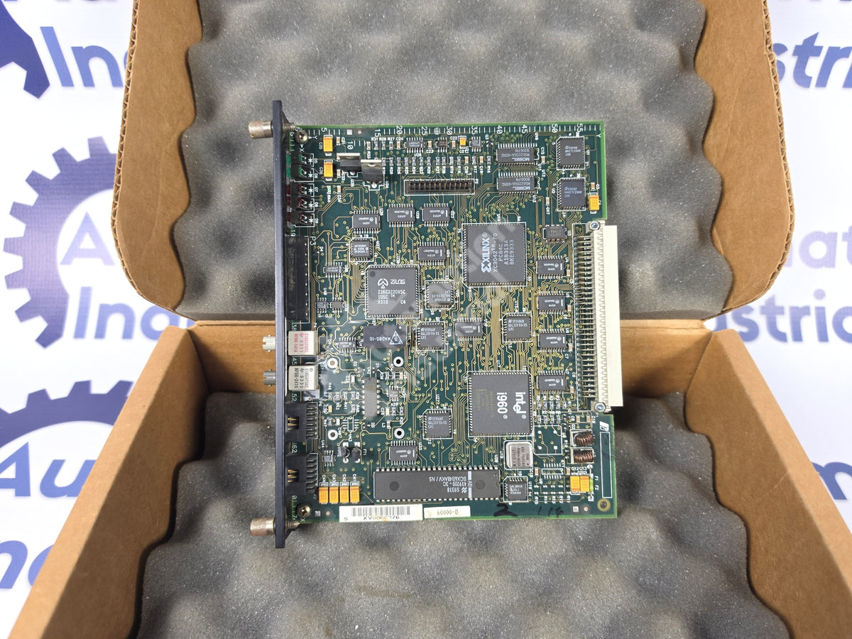 0-60000 By Reliance Electric 0-60000-D Communication and Processor I/O Board