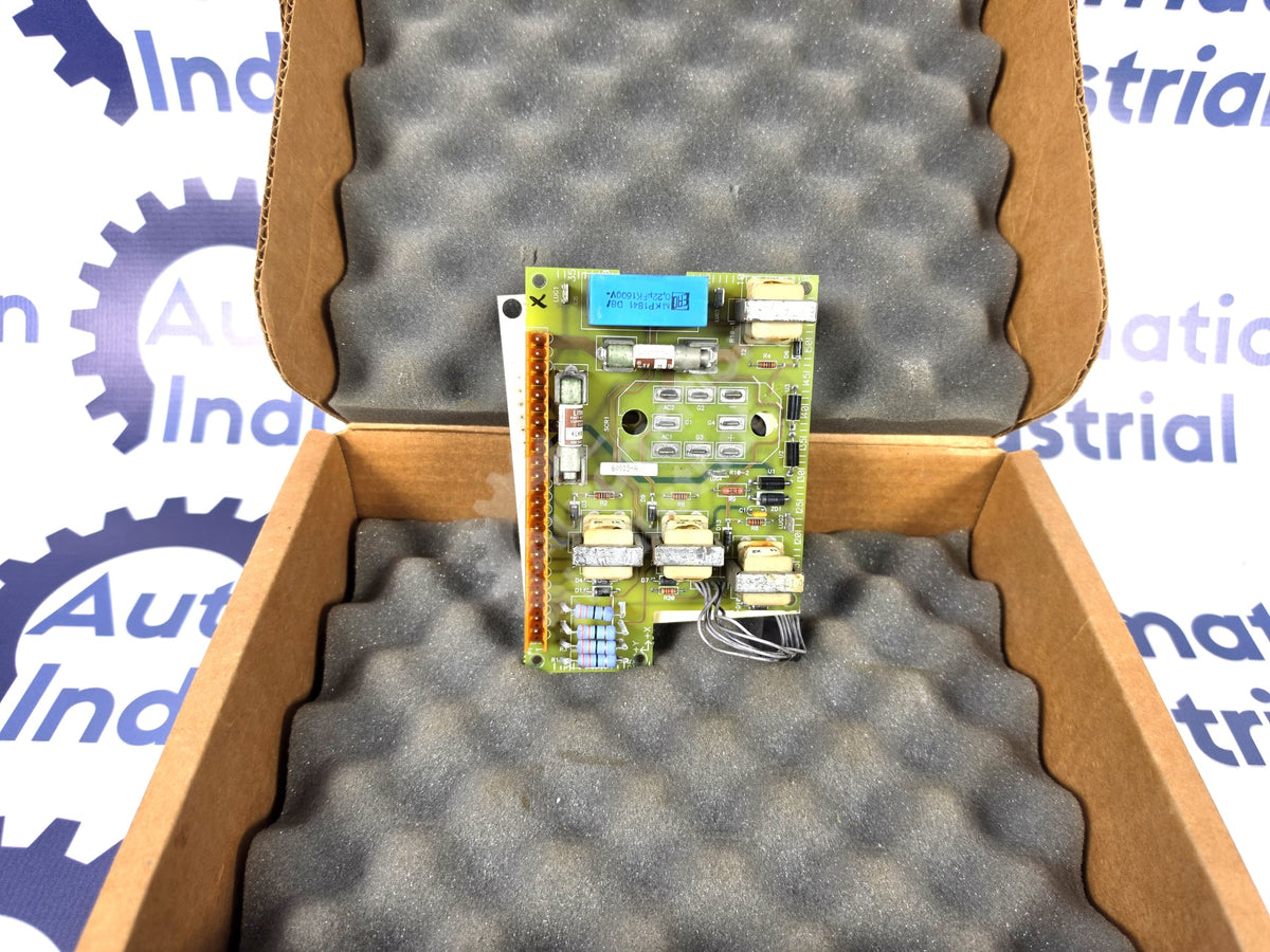 0-60015 By Reliance Electric 0-60015-A 60 HP Field Drive Board