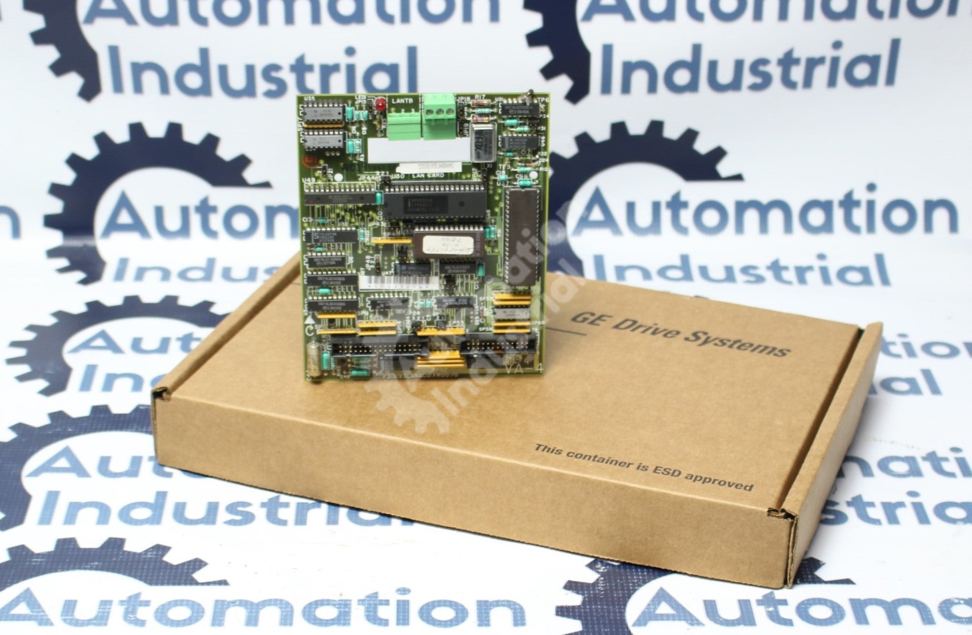 GE General Electric 531X193LANBAM1 F31X193LANACG1 Printed Circuit Board