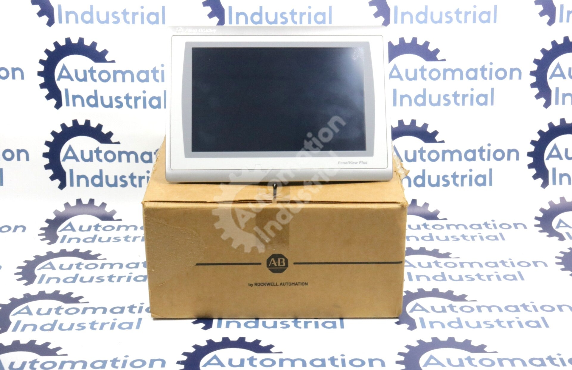 2711P-T12W22D9P By Allen Bradley 2711P-X22XP 12.1in 24VDC Operator Int