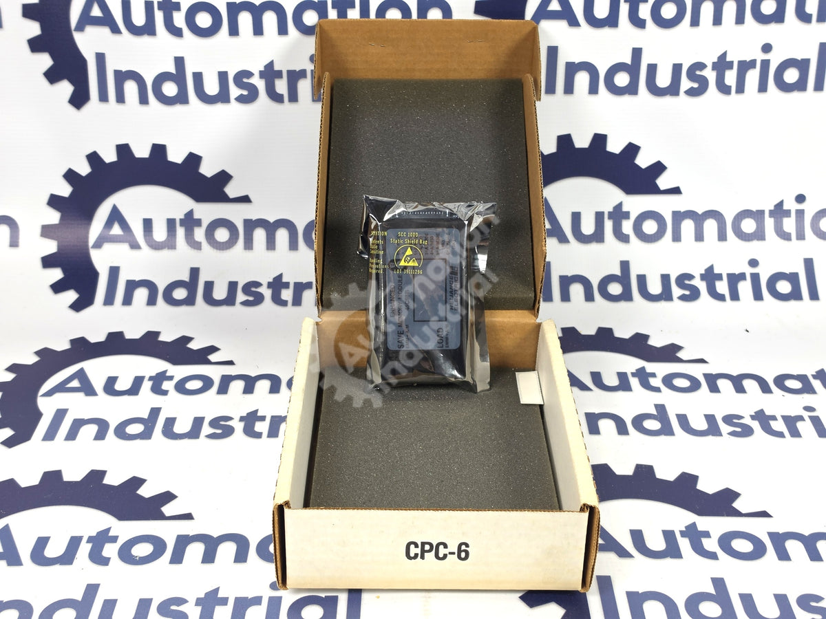 45C98B By Reliance Electric AutoMate Enhanced Memory Module NSFP