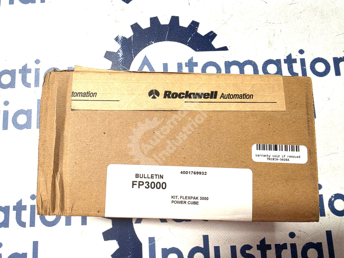 701819-302BA By Reliance Electric Power Block Module Drive Component Series NSFP