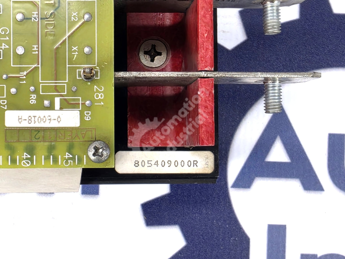 805409-000R By Reliance Electric 805409000R Field Power Module