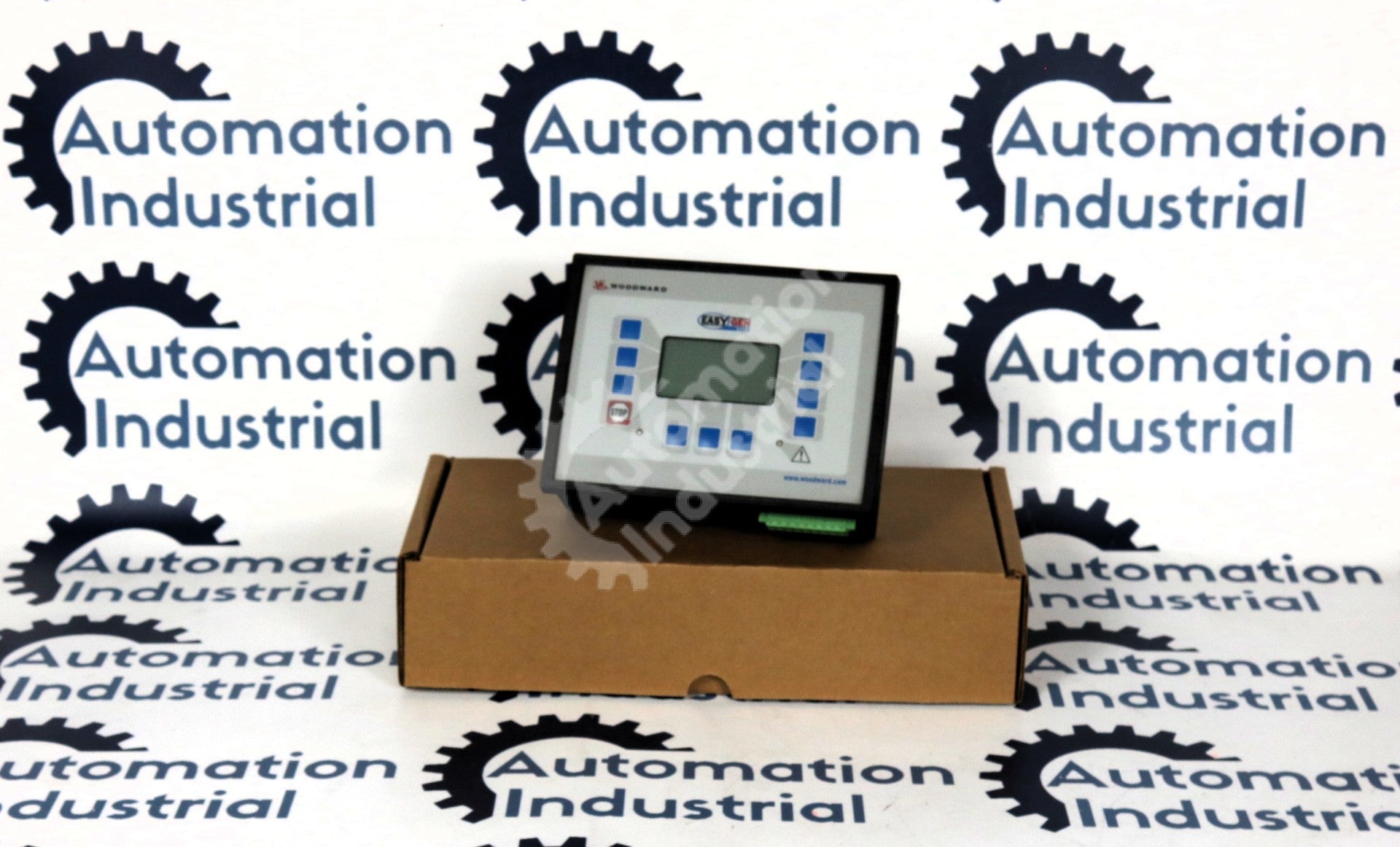 8440-1750 by Woodward EASYGEN-1500 Genset Controller EasyGen-1000 Seri