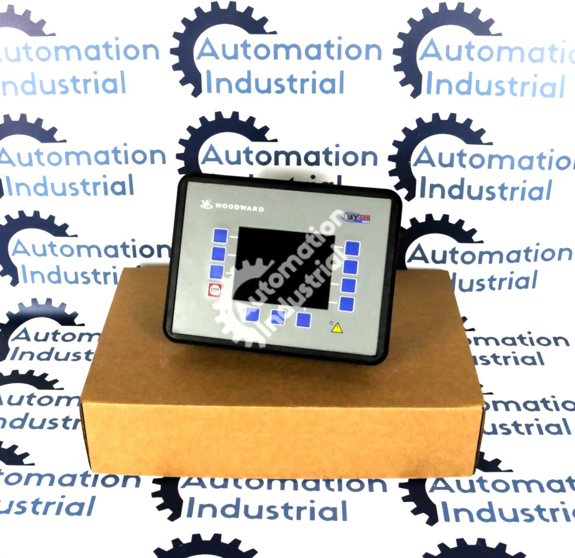 8440-1831 by Woodward EASYGEN-3200-5 Operator Interface
