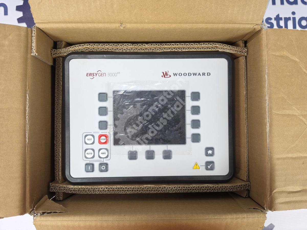 8440-2082 By Woodward EASYGEN-3200XT-P1 12-24VDC Operator Interface NSFP