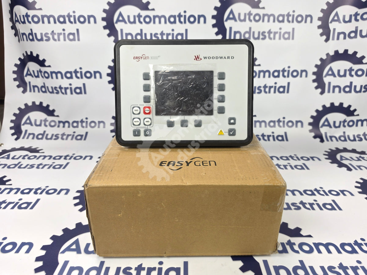 8440-2082 By Woodward EASYGEN-3200XT-P1 12-24VDC Operator Interface NSFP