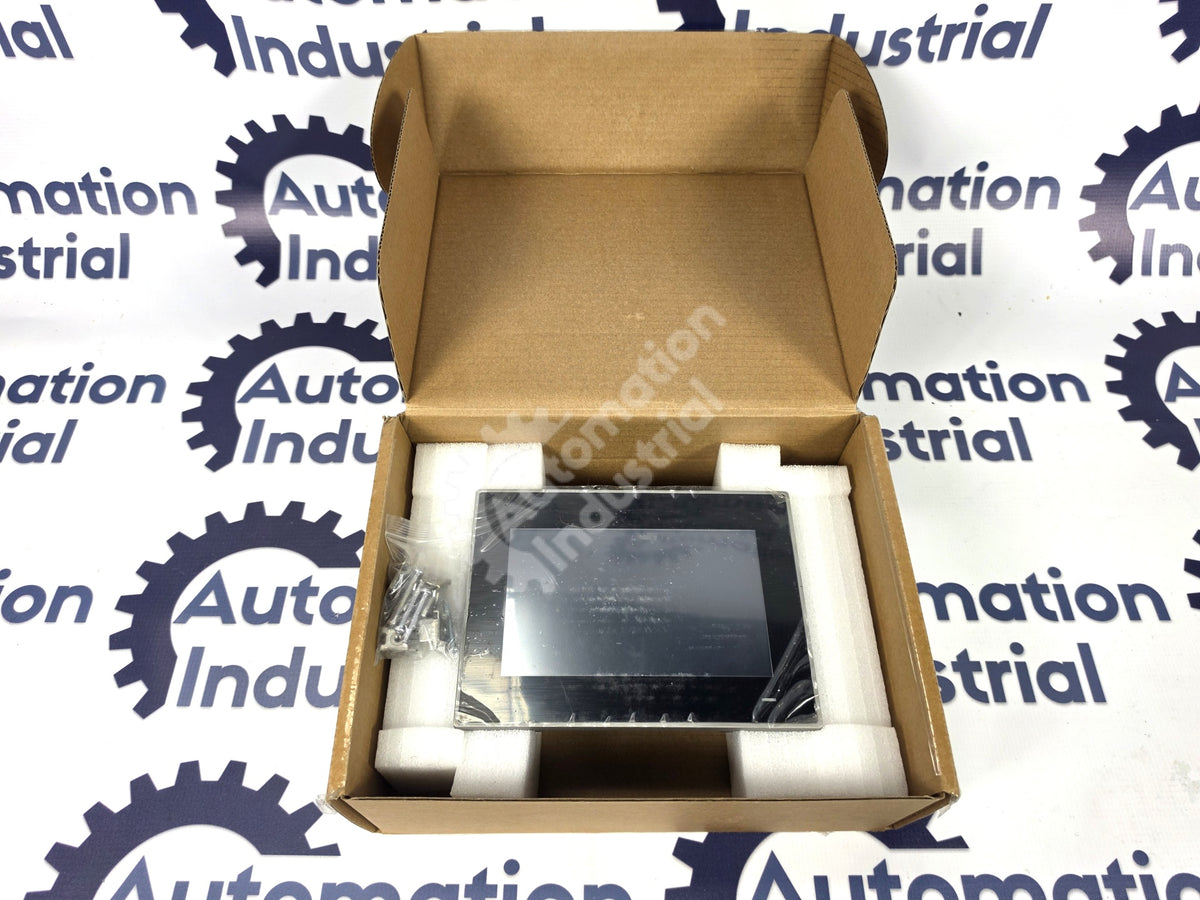 8446-1061 By Woodward Remote Annunciator Color Touchscreen Panel NSFP