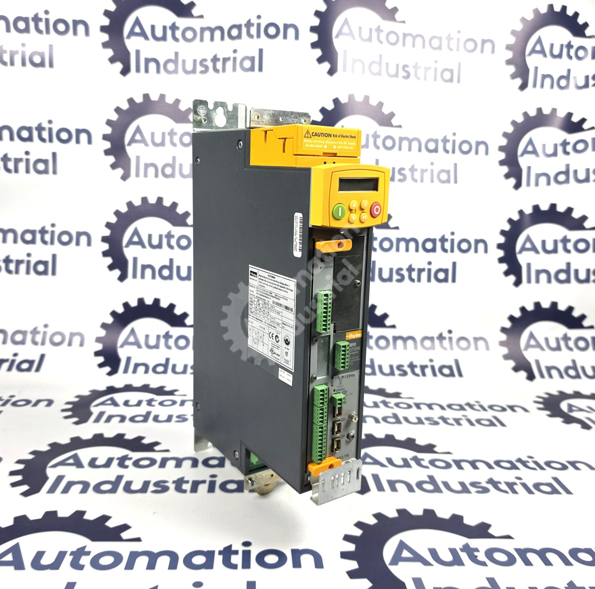 890CD-531450B0-000-1B000 By Parker 890 Common DC Bus Drive