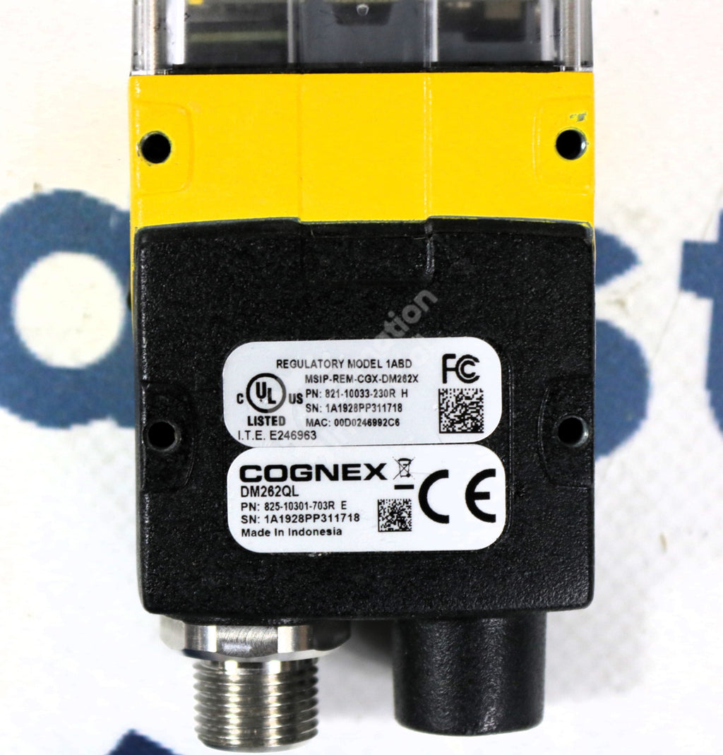 DM262QL by Cognex 825-10301-703R Barcode Reader DataMan 260 Series