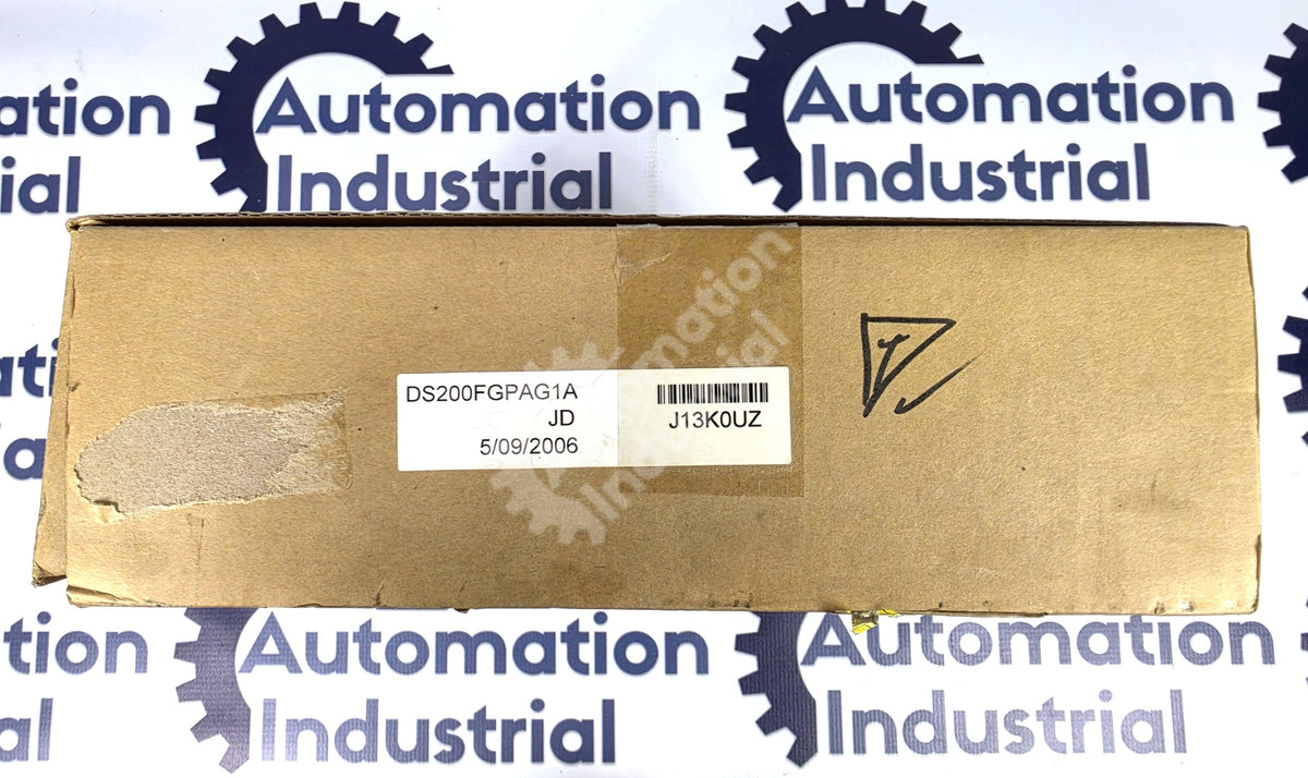 DS200FGPAG1A By General Electric DS200FGPAG1AJD Gate Pulse Amplifier Board NSFP