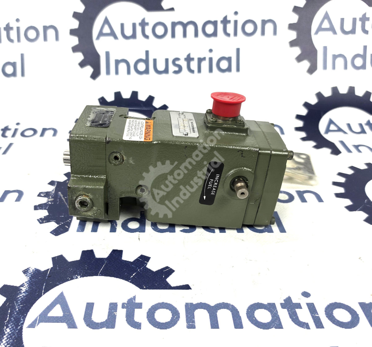 E8250-479 By Woodward Actuator Governor NSNB