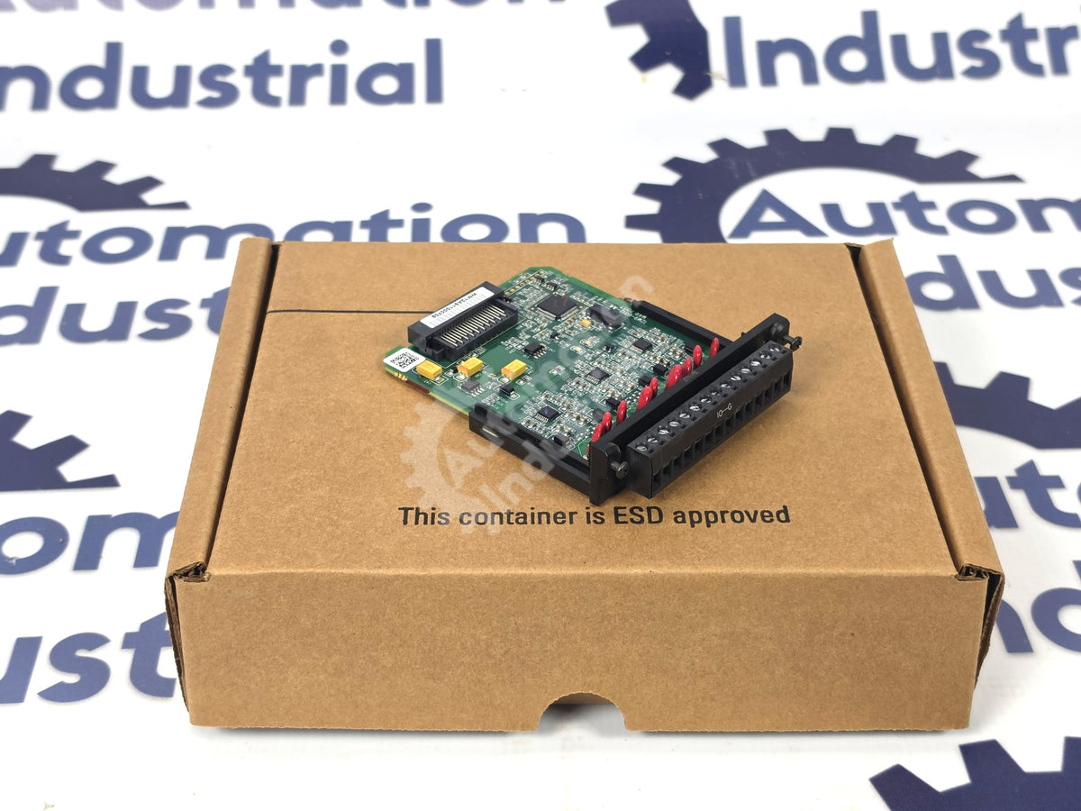 IO_G By GE Multilin 12M9-0012-A4 Power System Protection Module