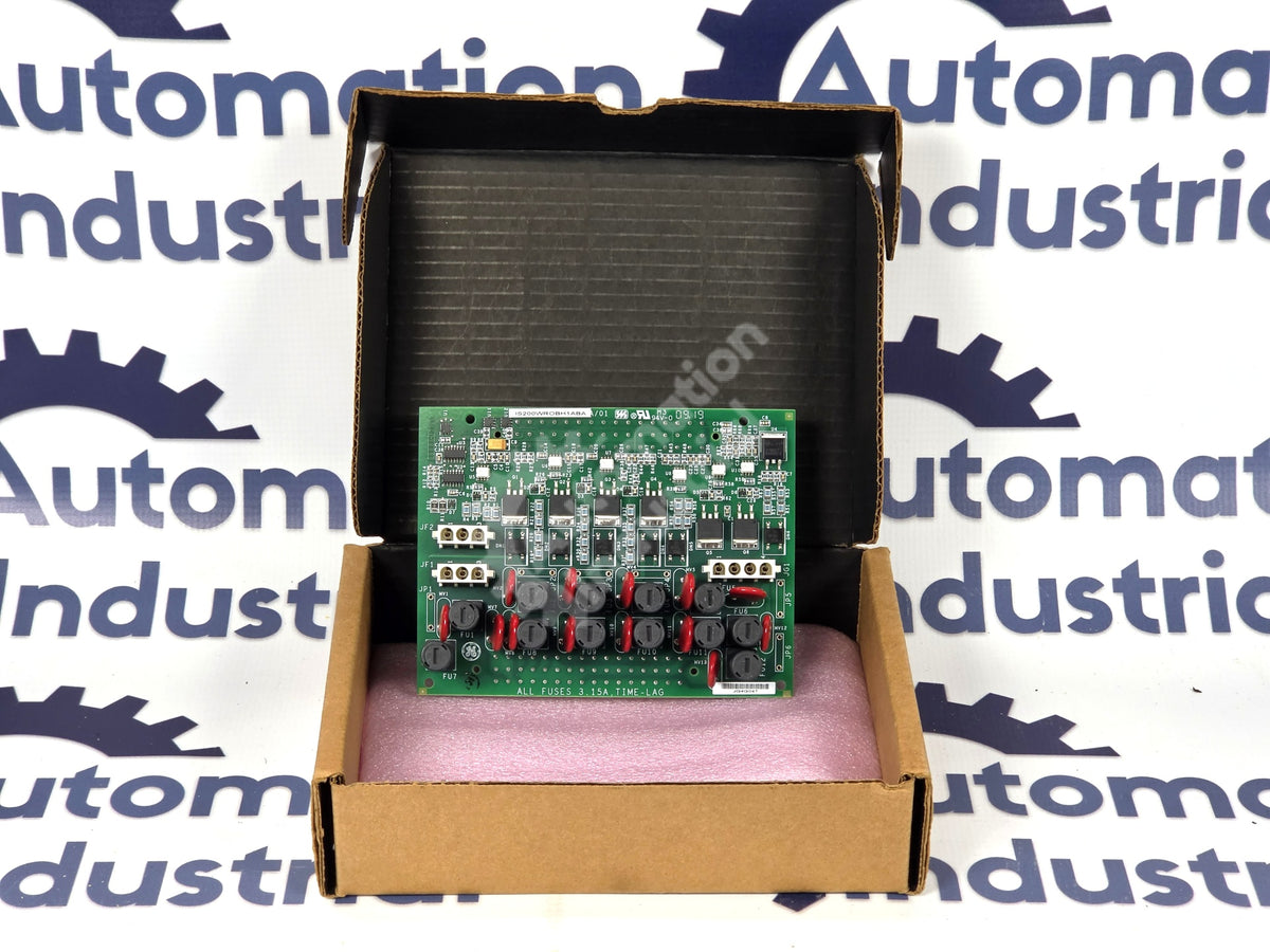 IS200WROBH1A By General Electric Relay Fuse and Power Sensing Board NSFP