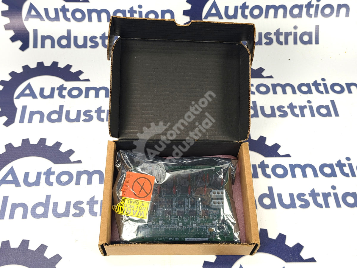 IS200WROBH1A By General Electric Relay Fuse and Power Sensing Board NSFP