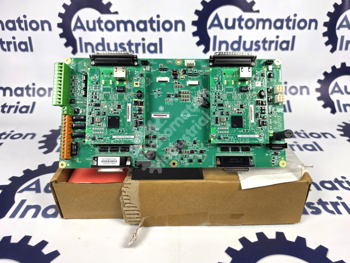 IS215REBFH1BA By General Electric I/O Expansion Control Board NSFP