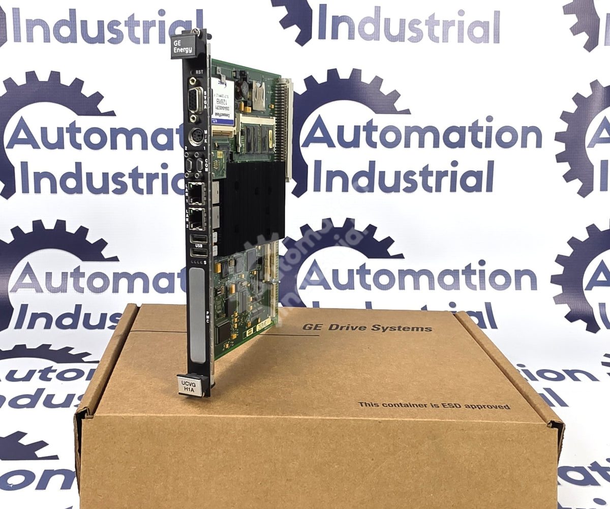 IS215UCVGH1A By General Electric PCB VME Controller Card NSFP