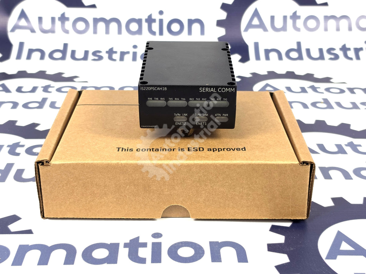 IS220PSCAH1B By General Electric Speedtronic Processor Module NNB