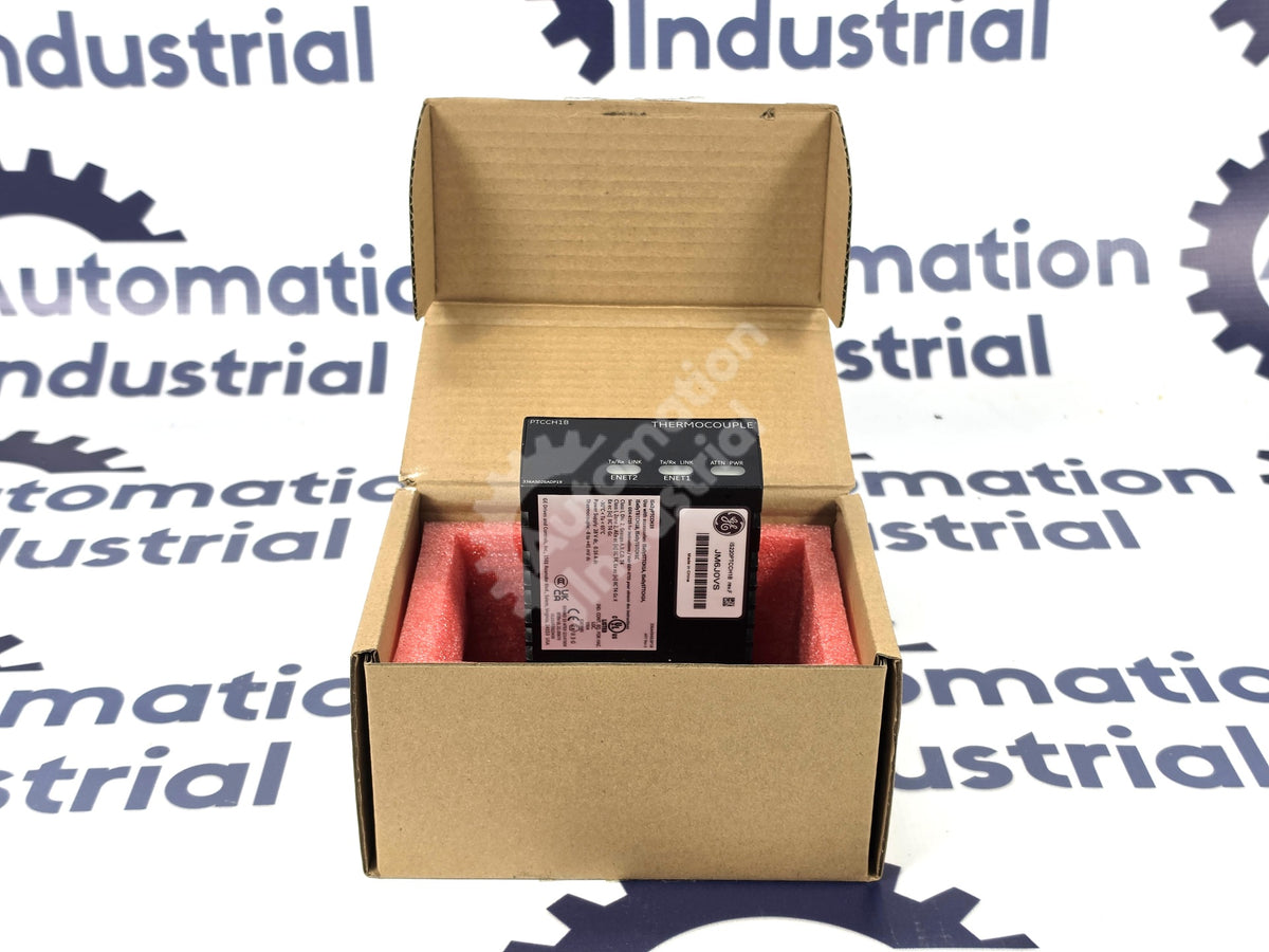 IS220PTCCH1B By General Electric Thermocouple I/O Unit NSFP