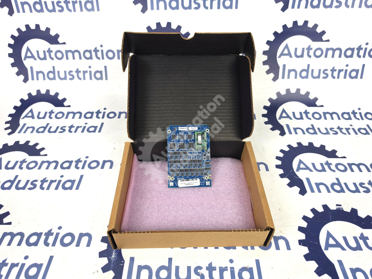 IS400BBAAH1A By GE IS400BBAAH1AAA I/O Control Circuit Board NNB