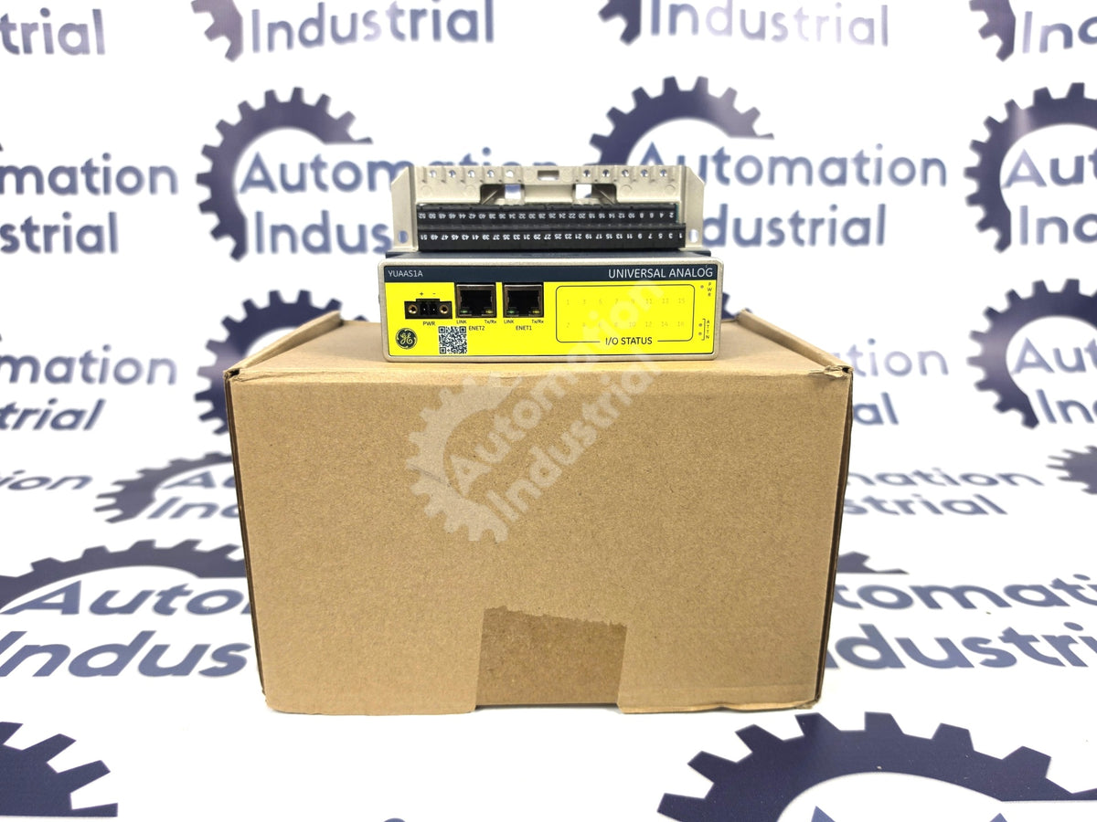 IS430SSUAH1A By General Electric IS430SSUAH1AC Universal Analog I/O NSFP