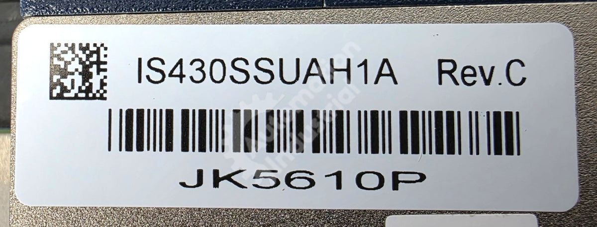 IS430SSUAH1A By General Electric IS430SSUAH1AC Universal Analog I/O NSFP