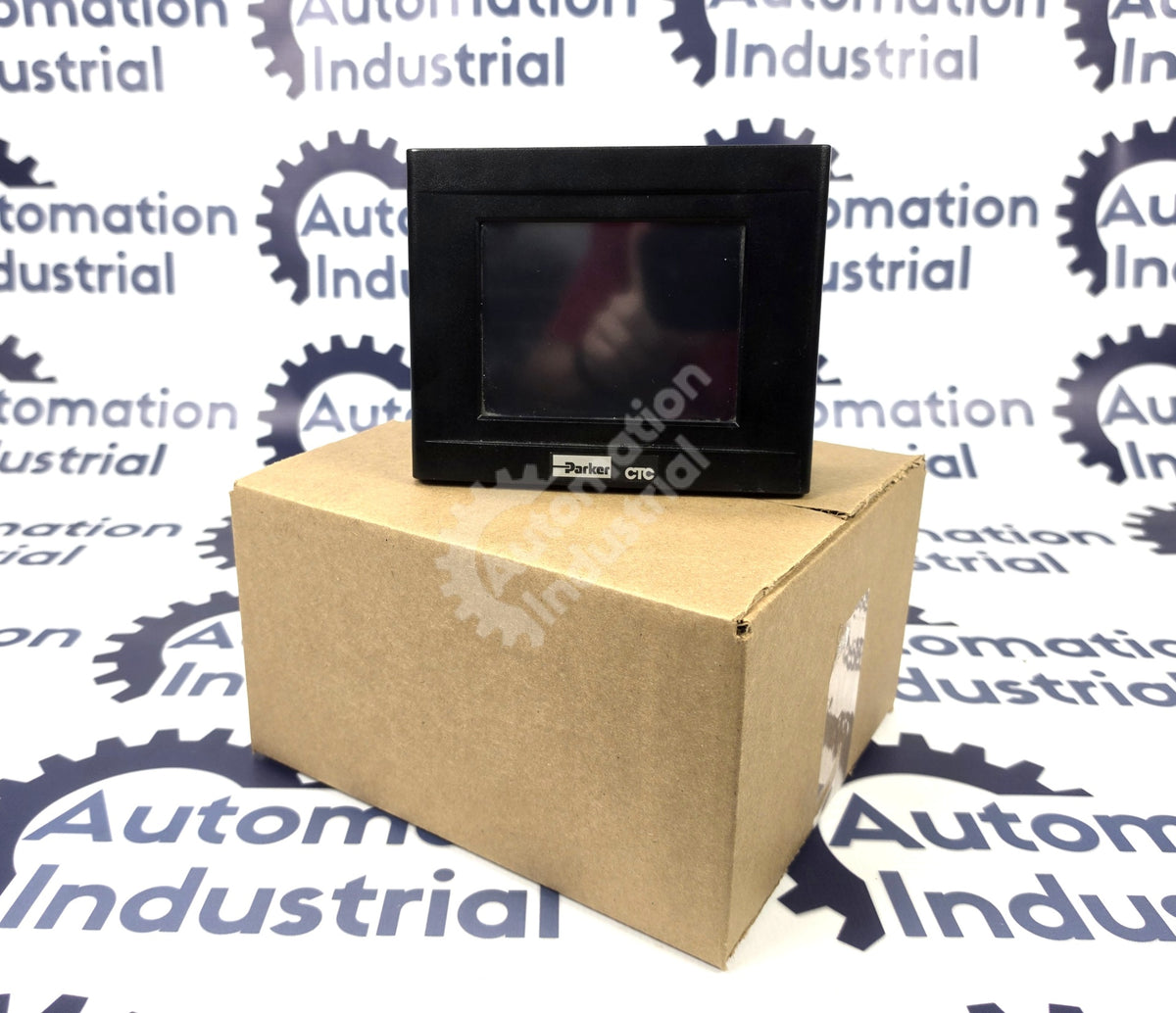XPR06VT-2P1 By CTC Parker Automation 6in PowerStation Touchscreen Panel