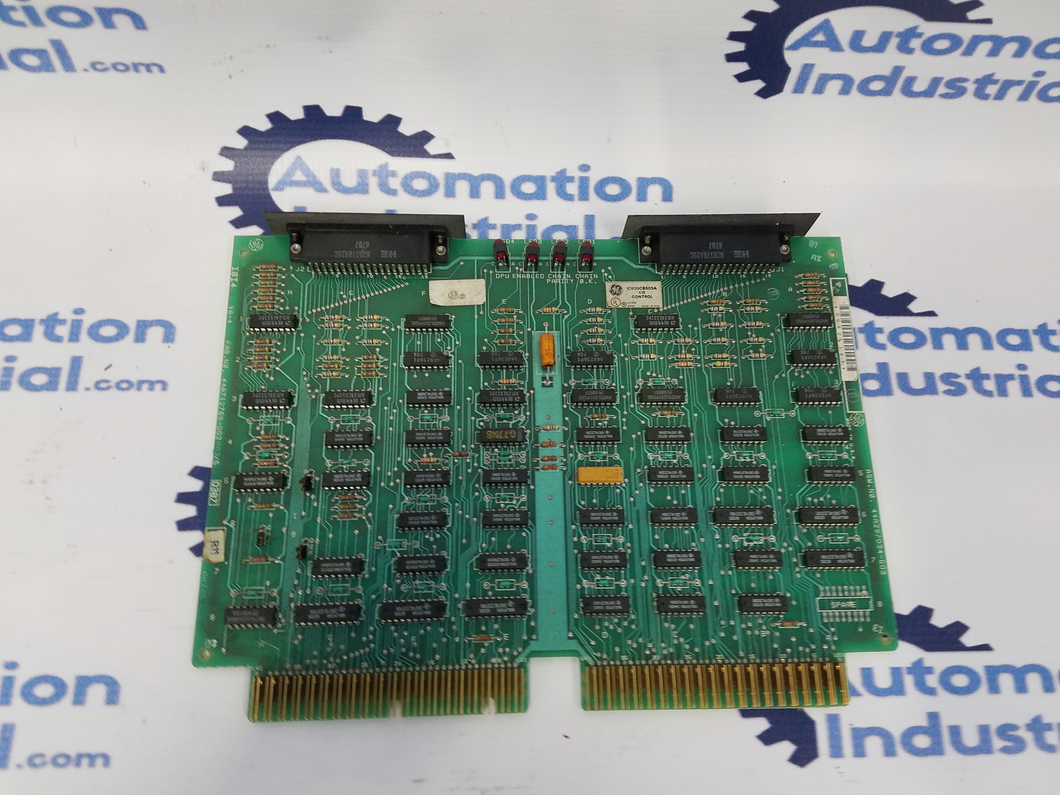 GE Fanuc Control Board IC600CB503