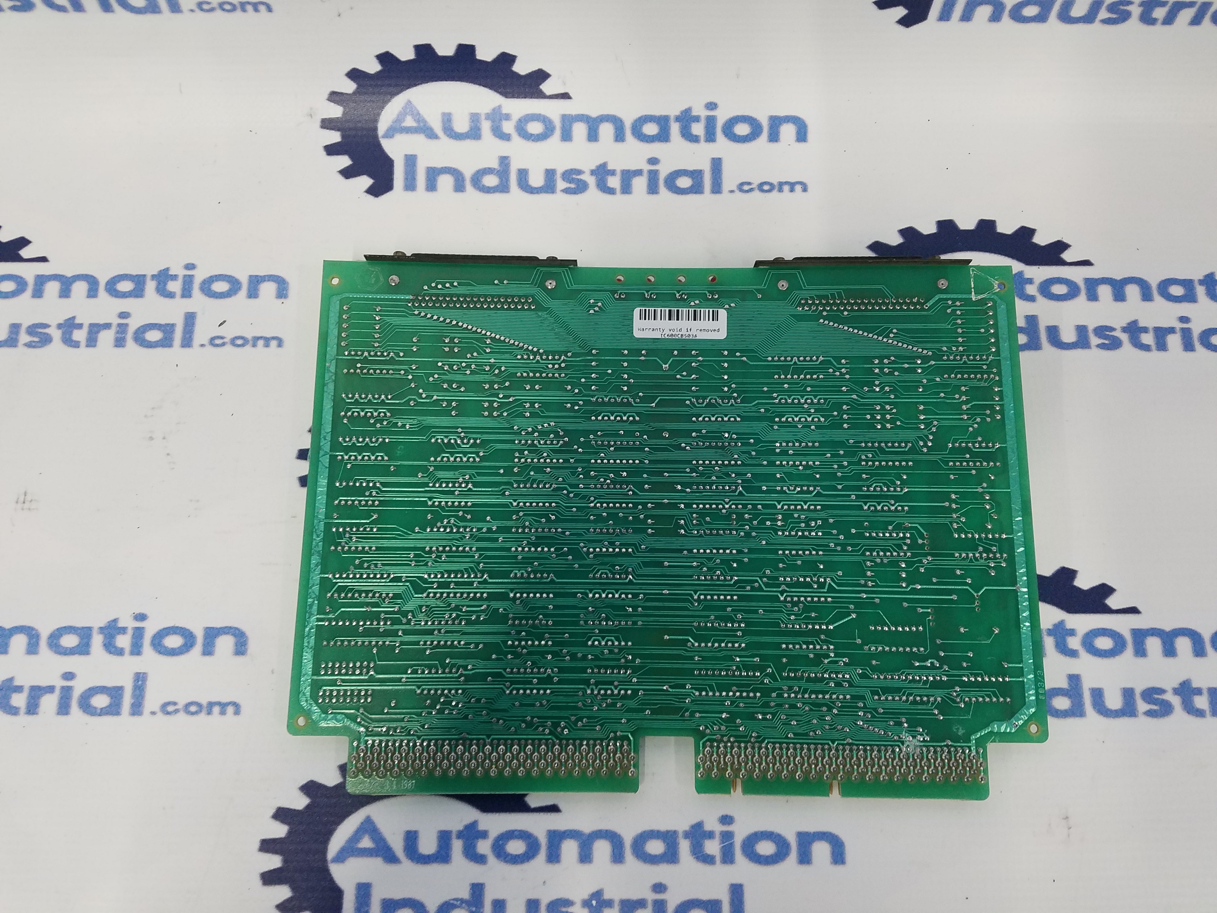 GE Fanuc Control Board IC600CB503