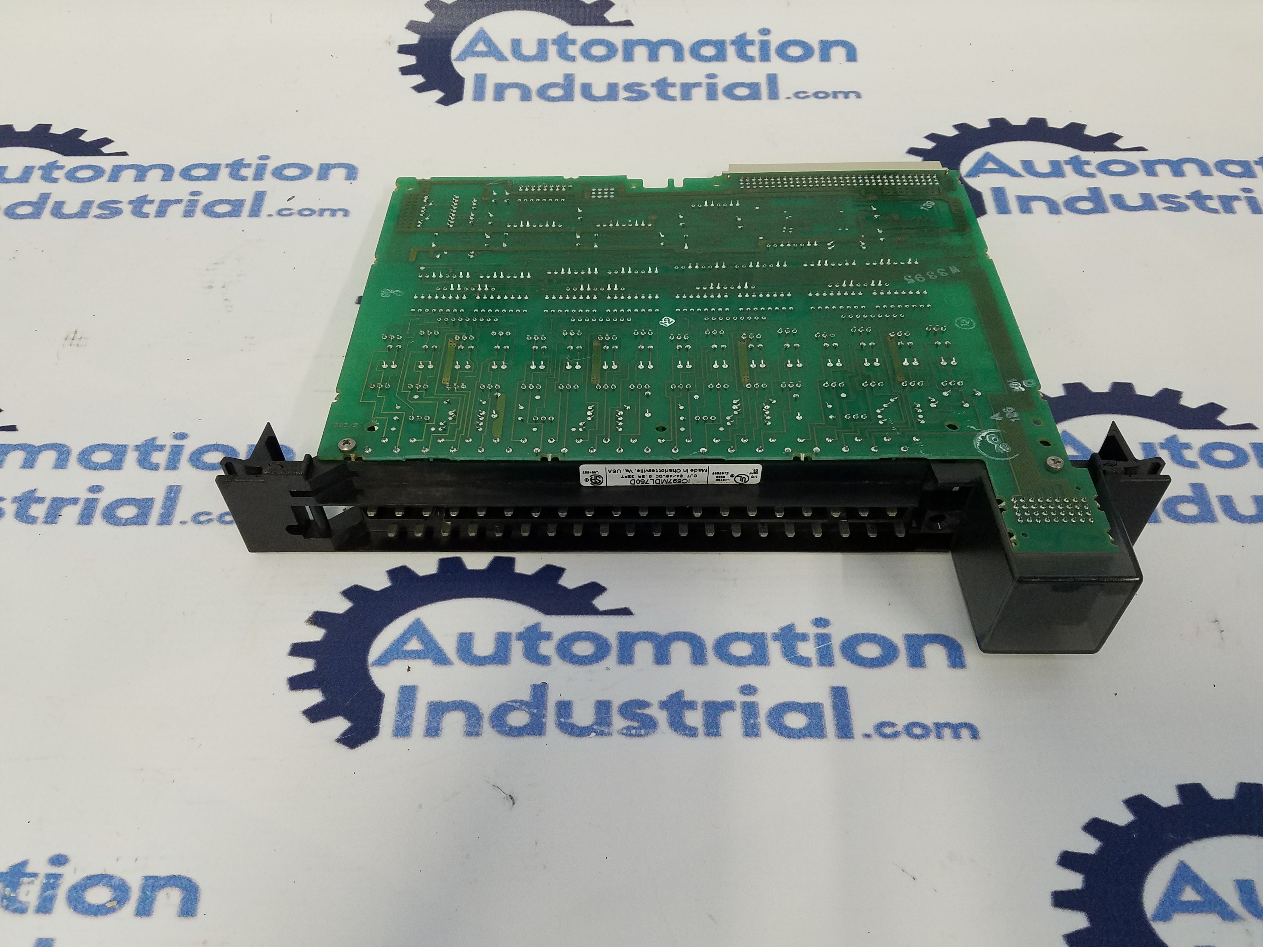 GE FANUC IC697MDL750 OUTPUT MODULE