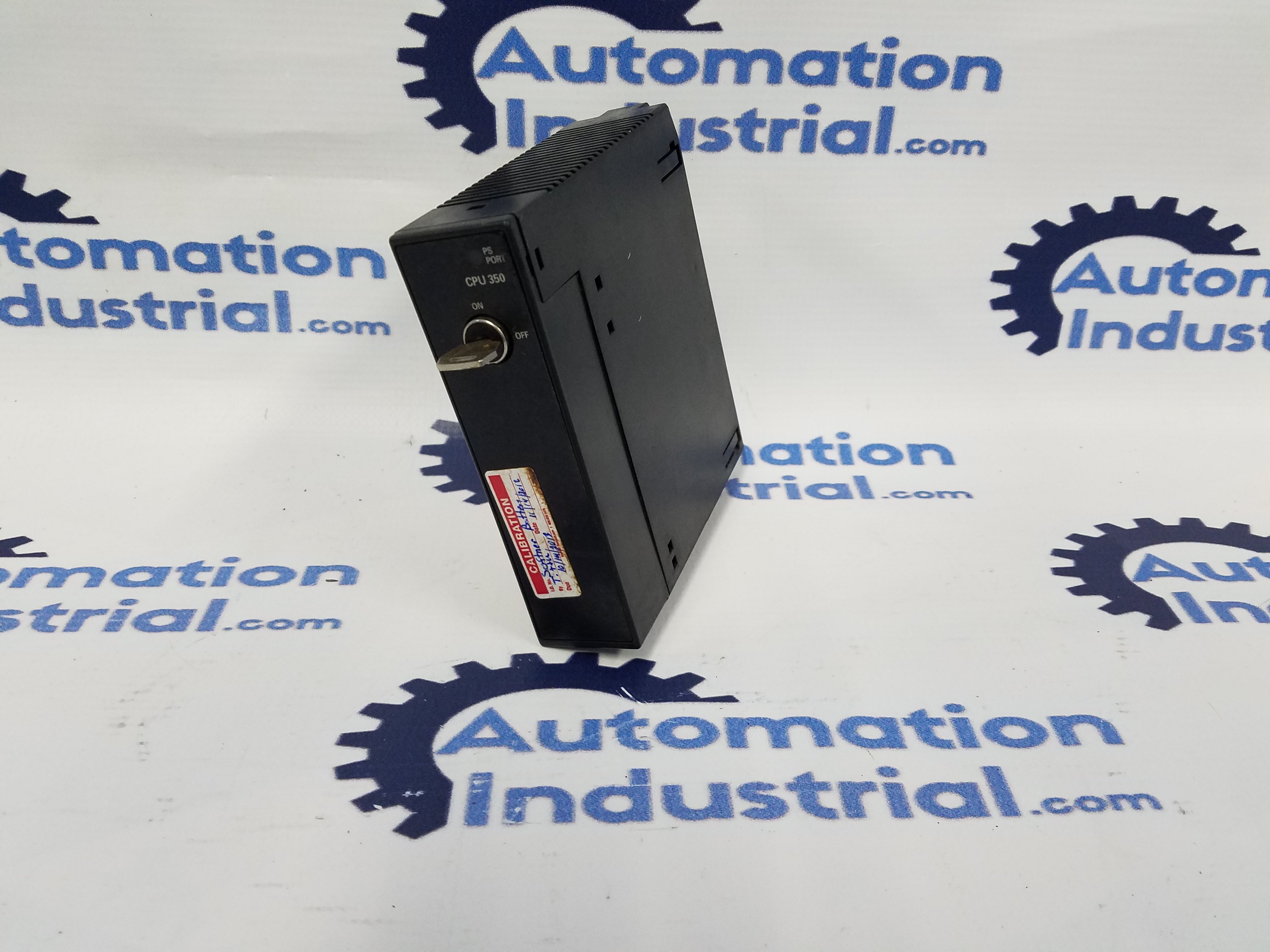 GE 90-30 CPU MODULE 32K MEMORY IC693CPU350