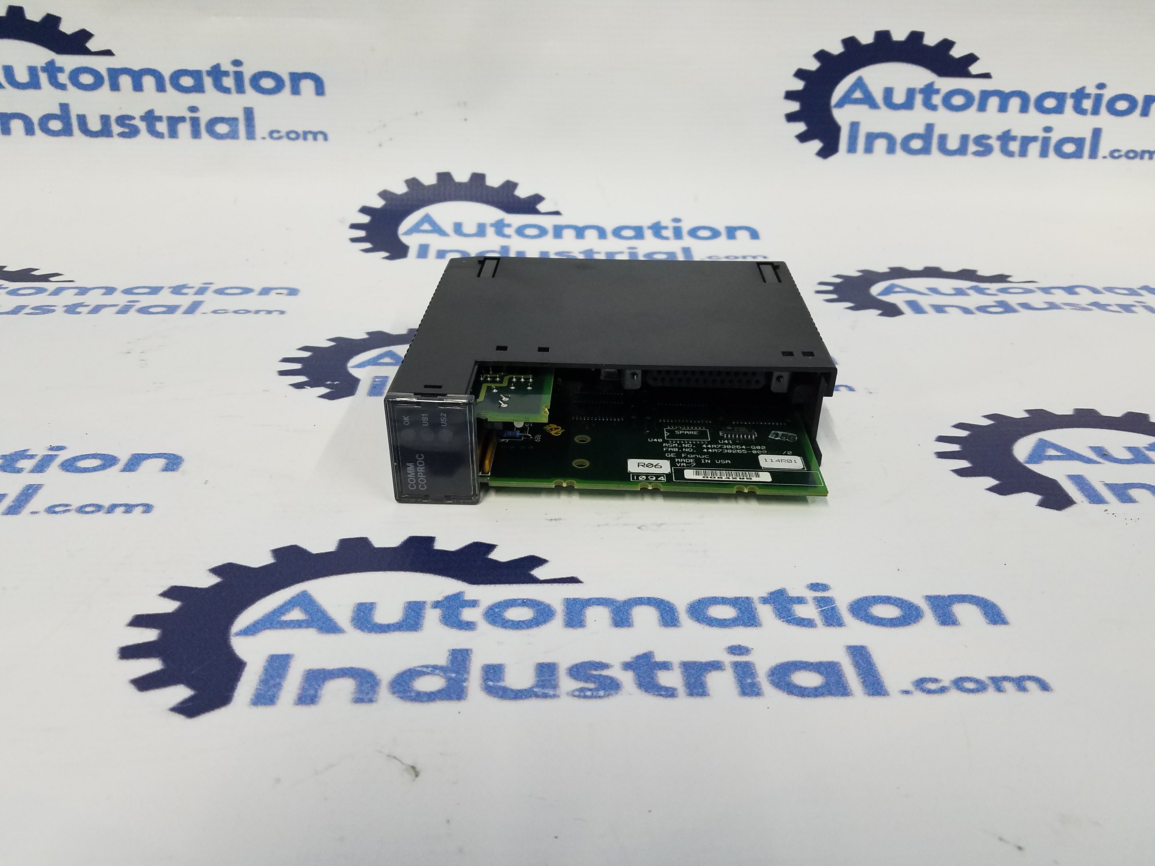 GE Fanuc IC693CMM311 Communications Control Module