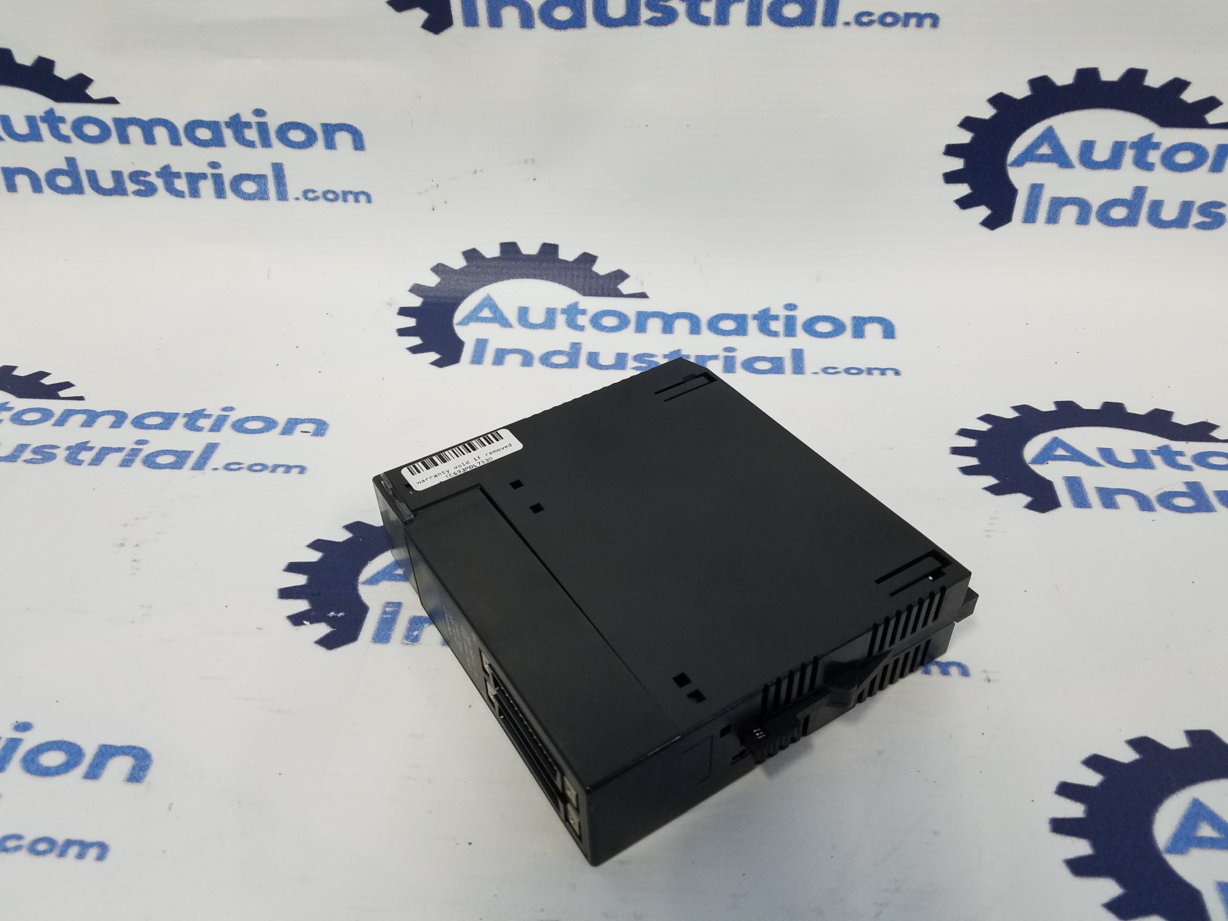 GE Fanuc IC693MDL753 Output Module 12/24VDC 0.5A