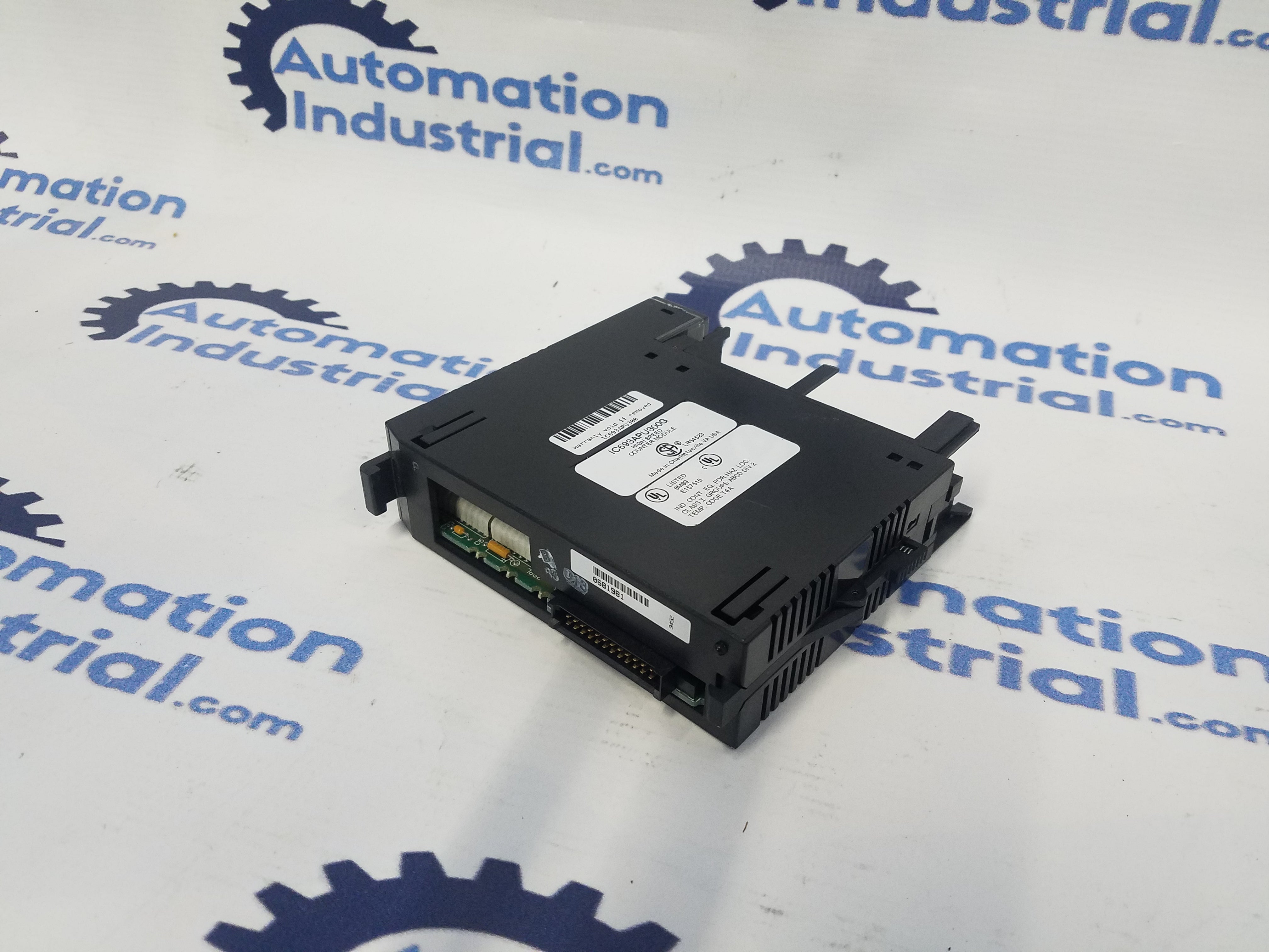 GE Fanuc IC693APU300 High Speed Counter Module