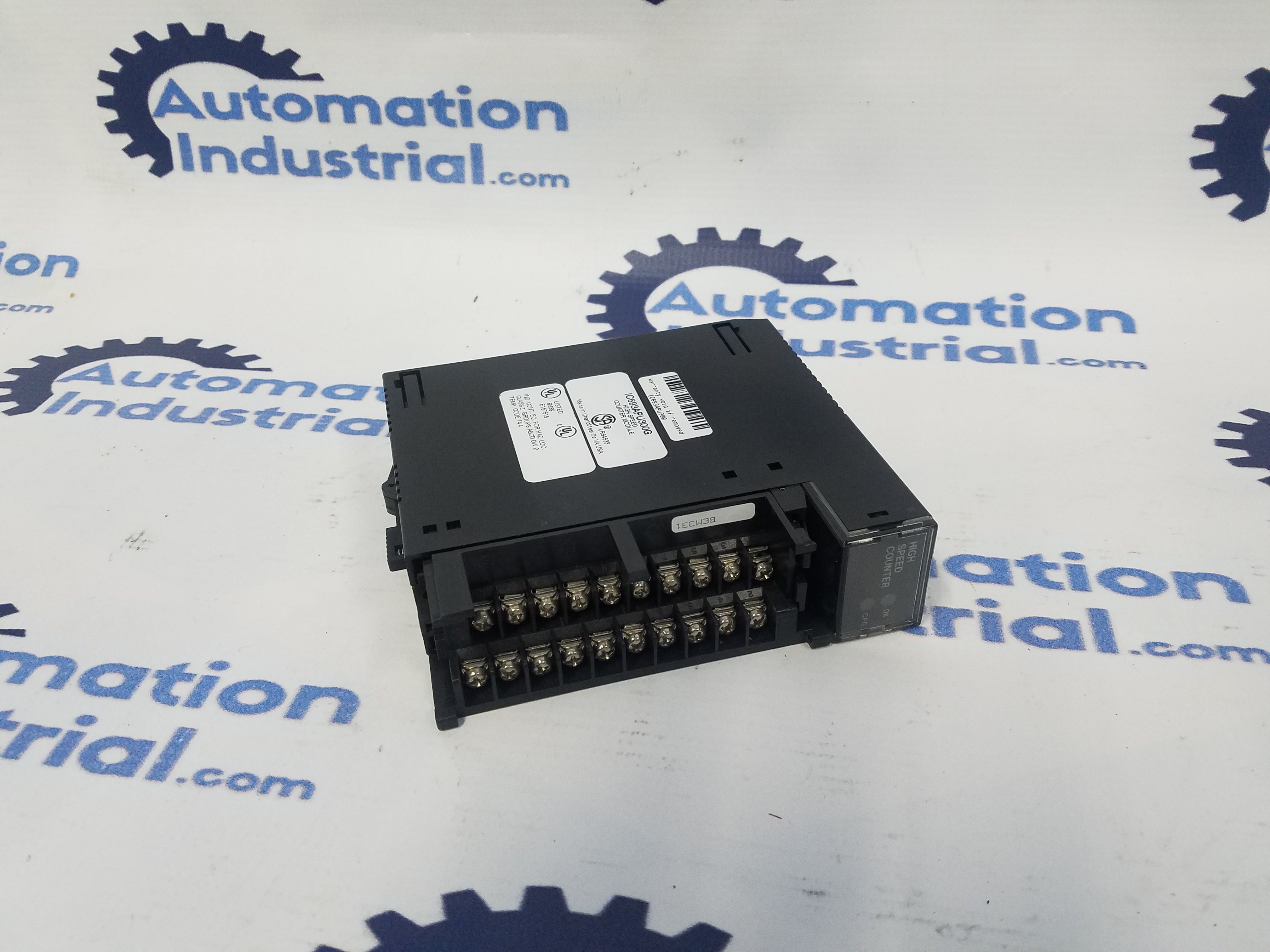 GE Fanuc IC693APU300 High Speed Counter Module