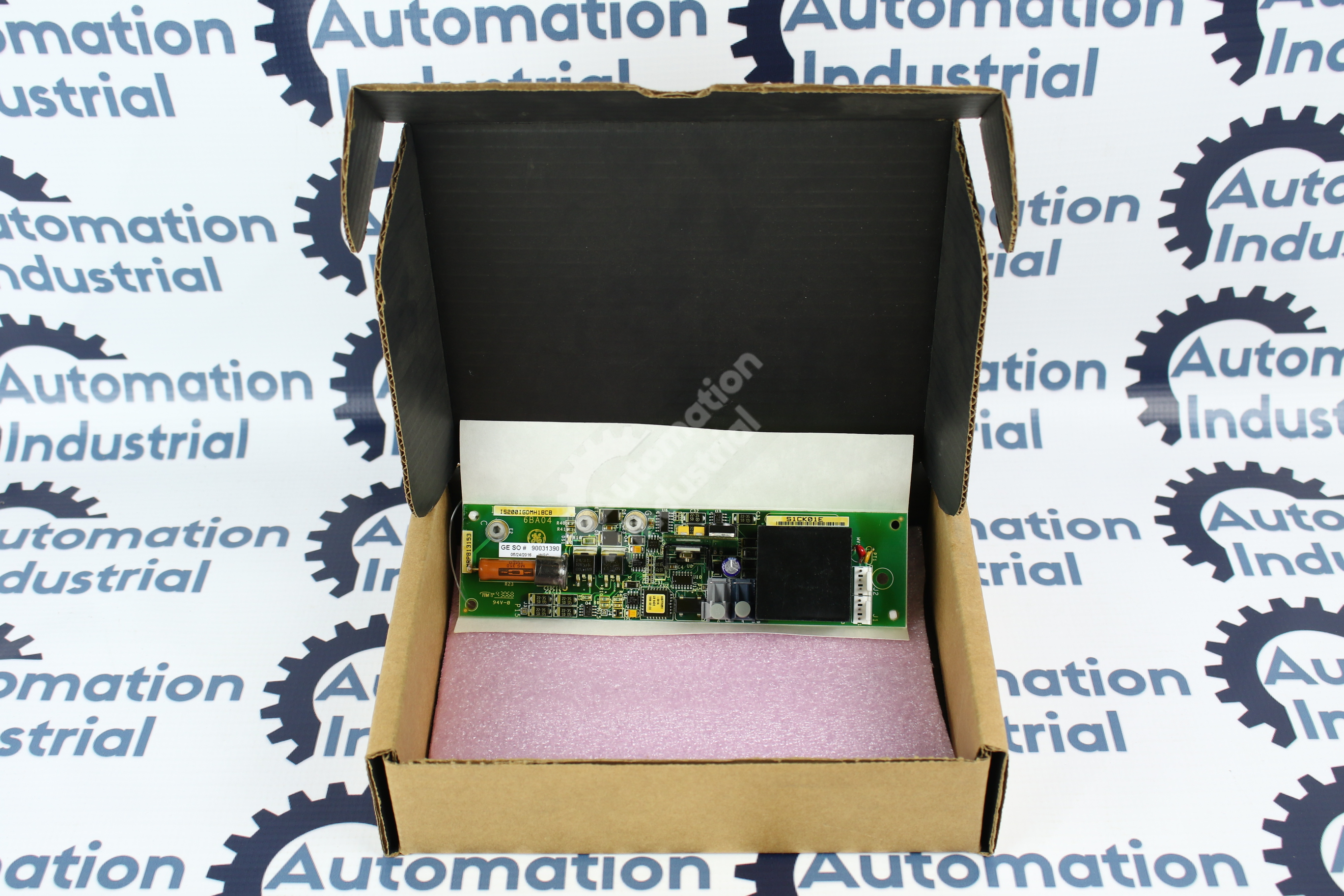 GE IS200IGDMH1B IS200IGDMH1BCB IGBT Gate Driver Board Mark VI