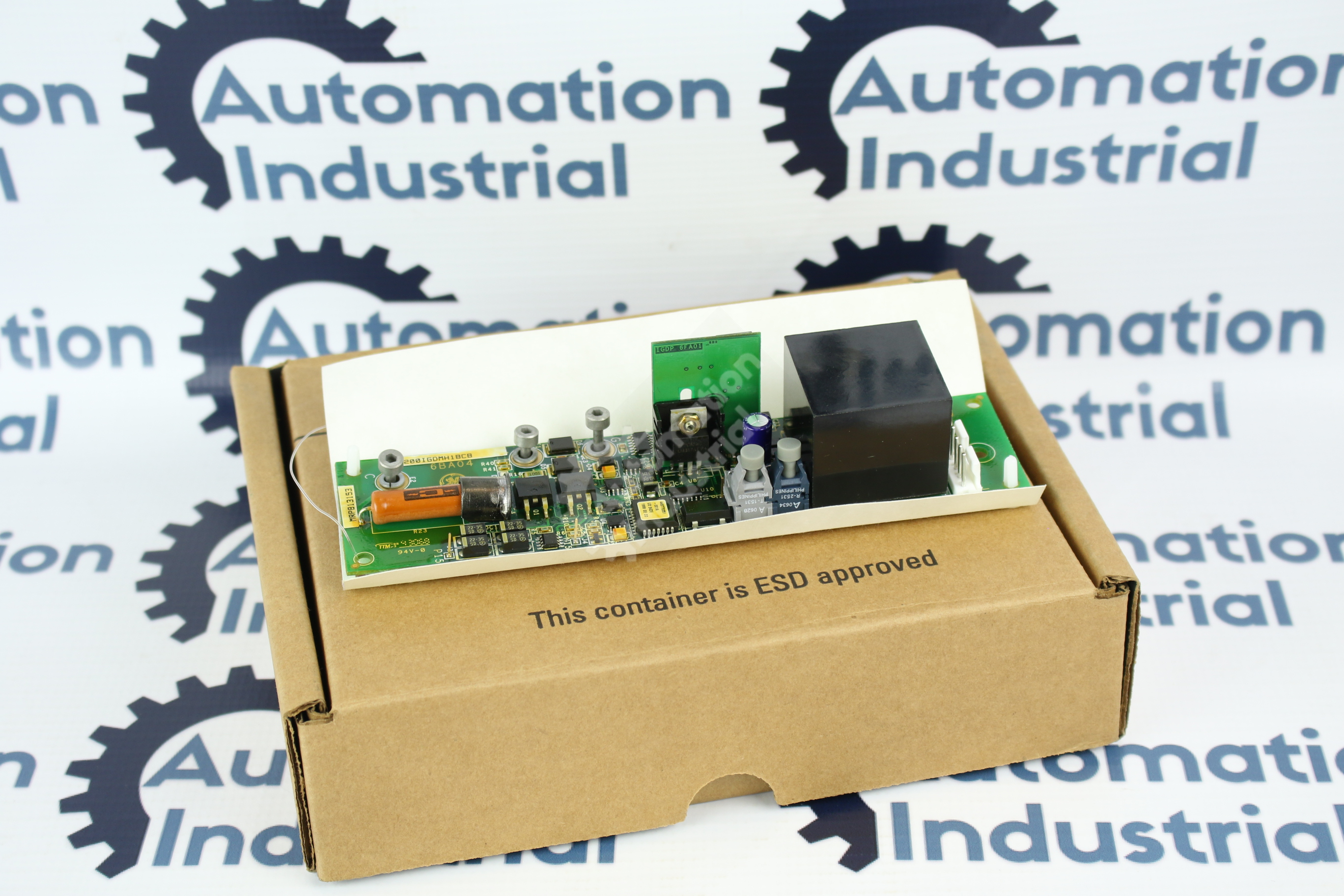 GE IS200IGDMH1B IS200IGDMH1BCB IGBT Gate Driver Board Mark VI
