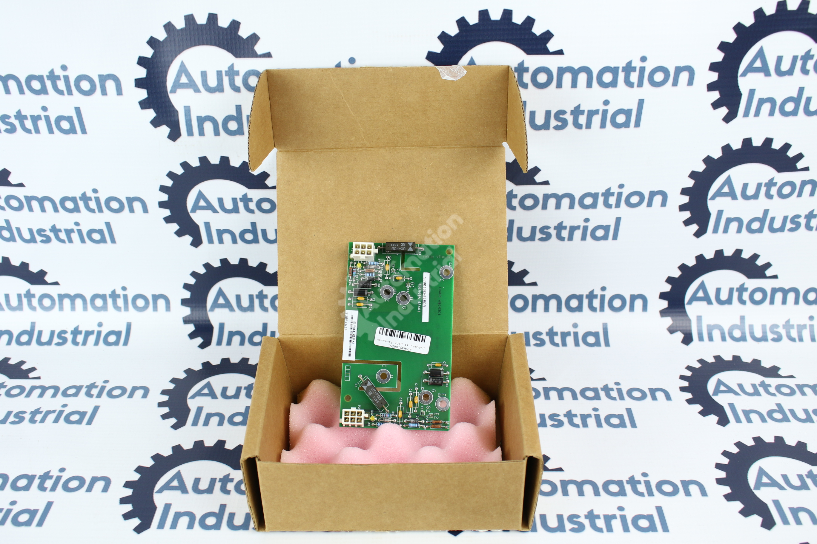 GE IS200IGEHG1A IS200IGEHG1ACA IGBT Passive Interface Board Mark VI NEW