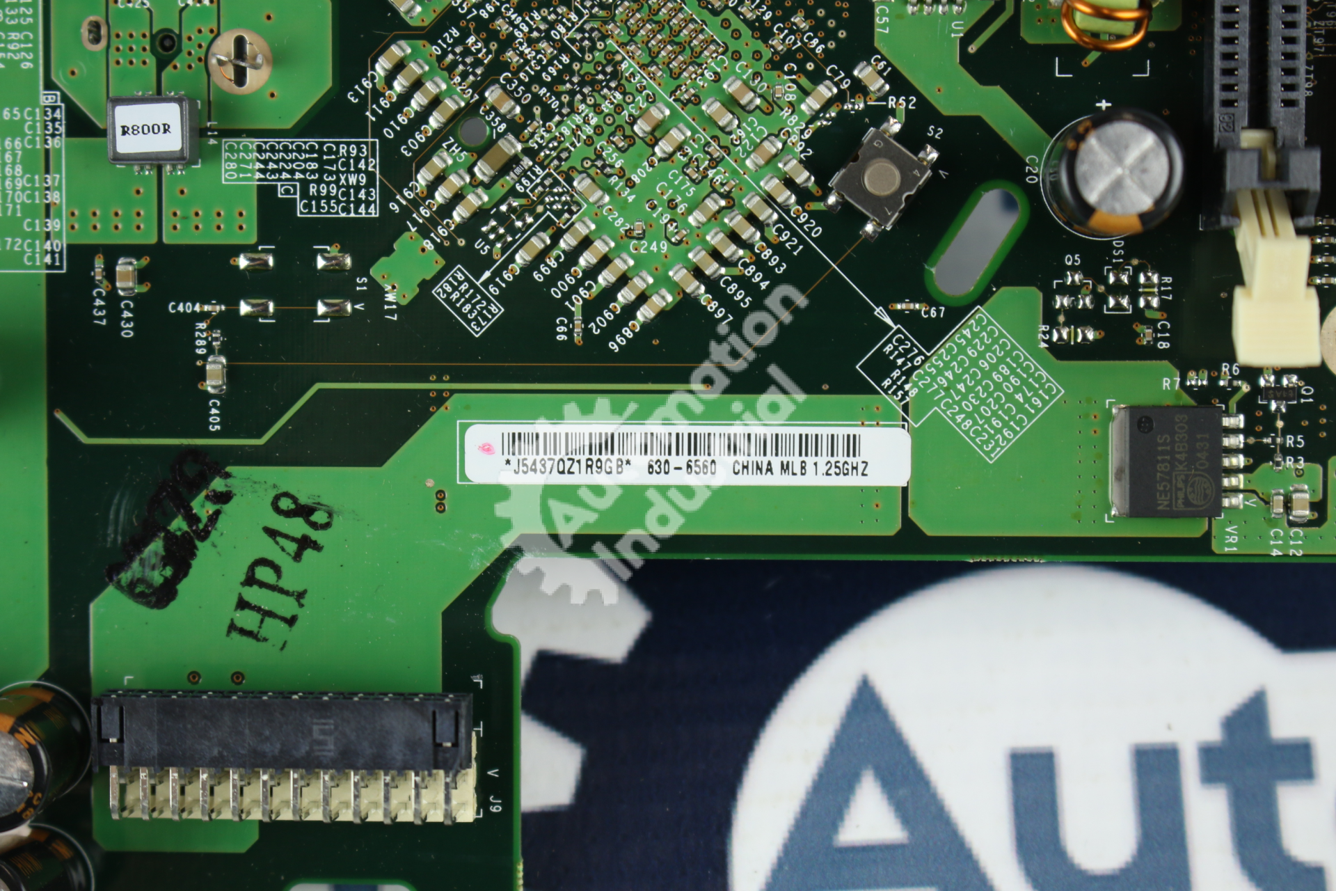 Apple 630-6560 Logic Board