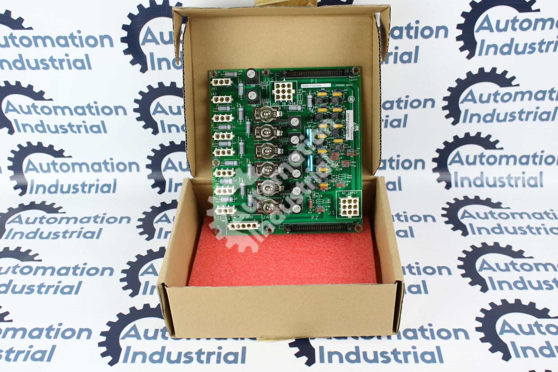 GE IS200JPDBG2A IS200JPDBG2ABB Speedtronic Turbine Control Mark VI New