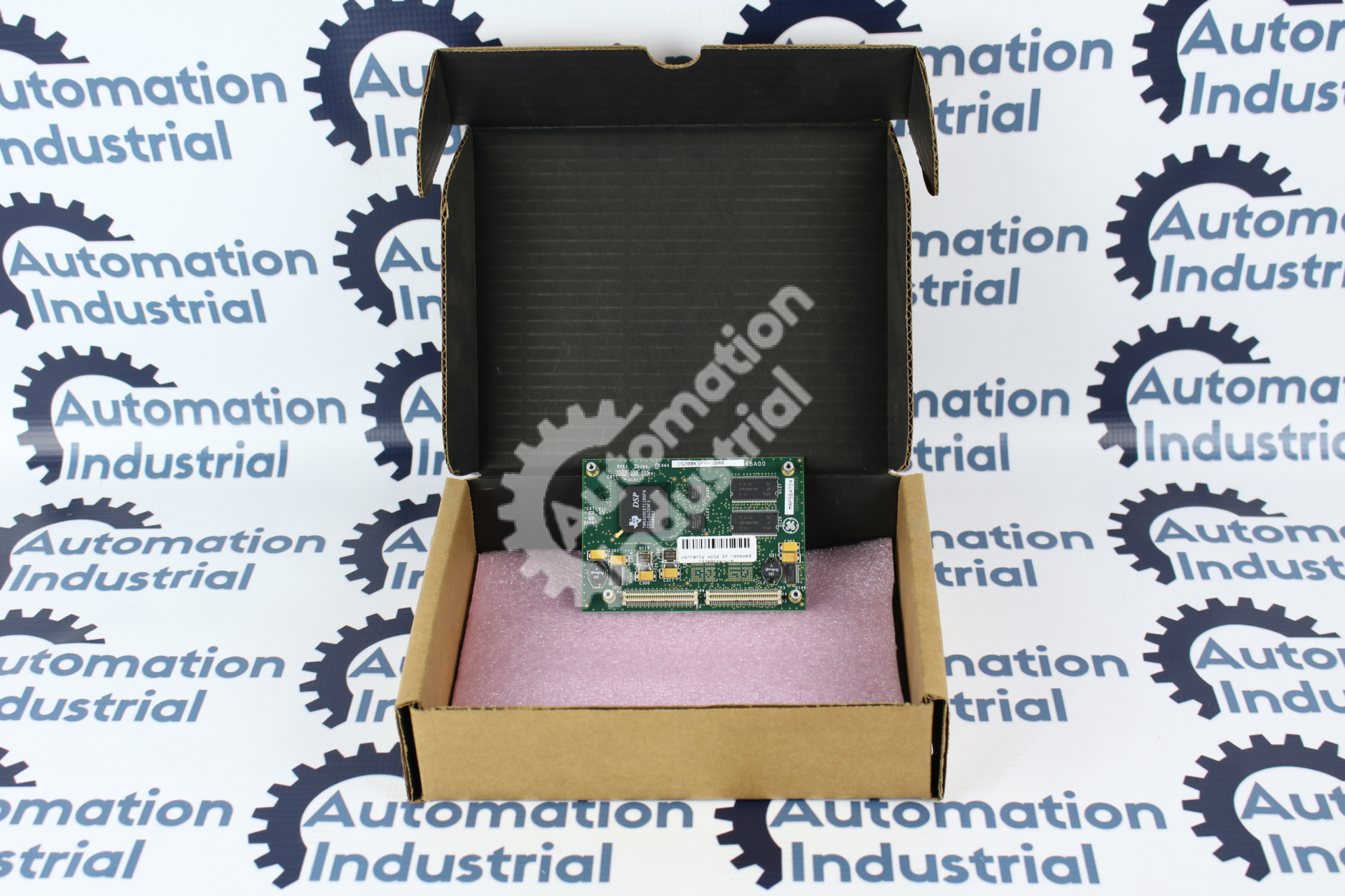 GE IS200KSPAH1B IS200KSPAH1BAA Signal Processing Auxiliary Card Mark VI OPEN BOX