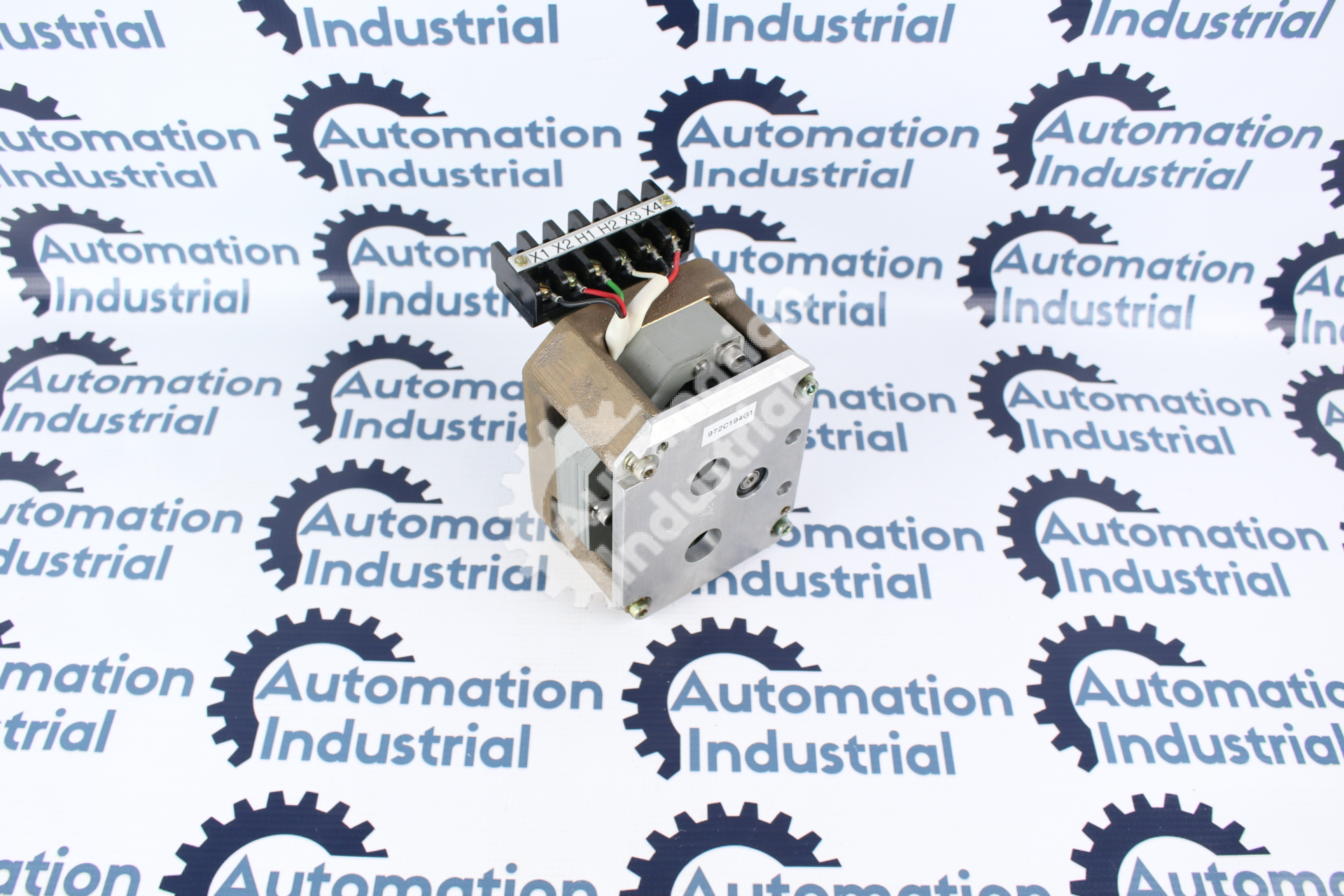 GE 972C194G1 CR128109 Servo Motor