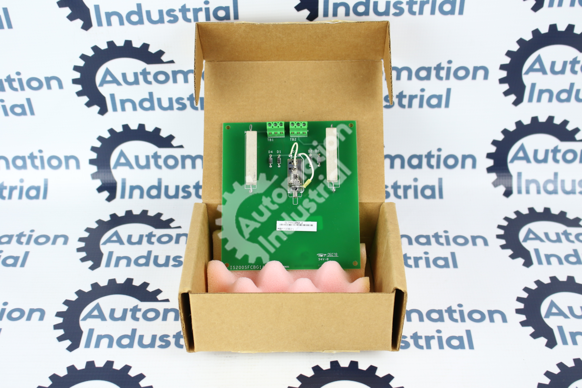 GE IS200SFCBG1A IS200SFCBG1AAA Firing Circuit Board Mark VI NEW