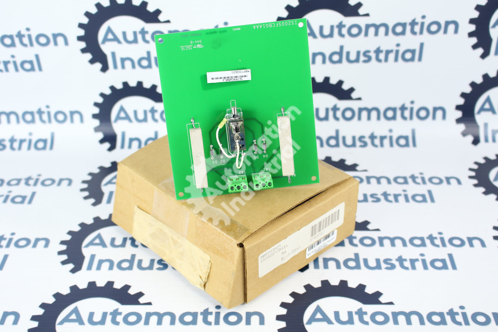 GE IS200SFCBG1A IS200SFCBG1AAA Firing Circuit Board Mark VI NEW