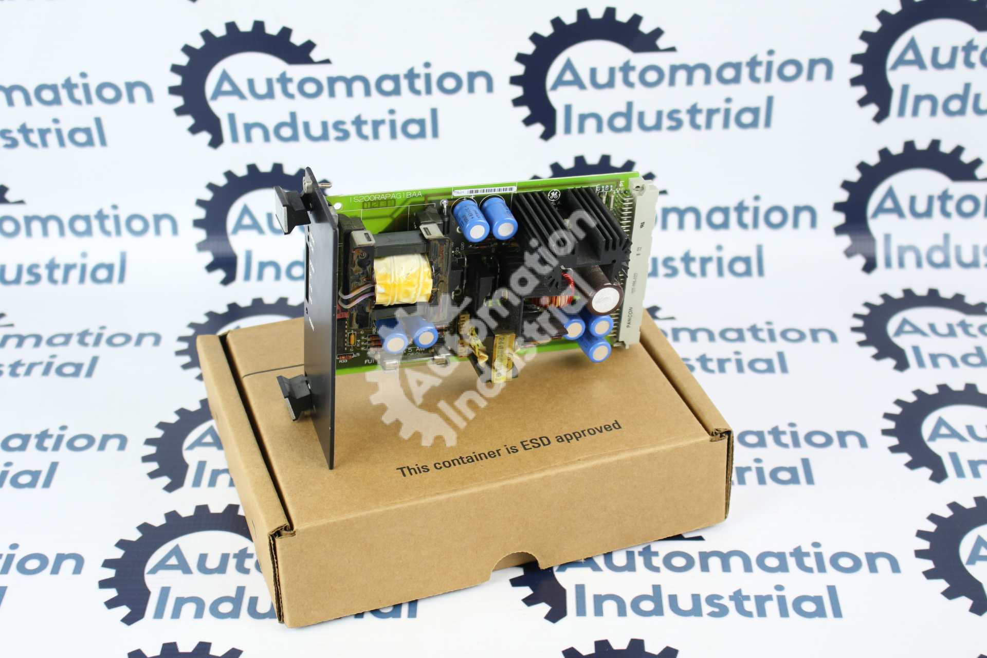 GE IS200RAPAG1B IS200RAPAG1BAA Rack Power Supply Board Mark VI OPEN BOX