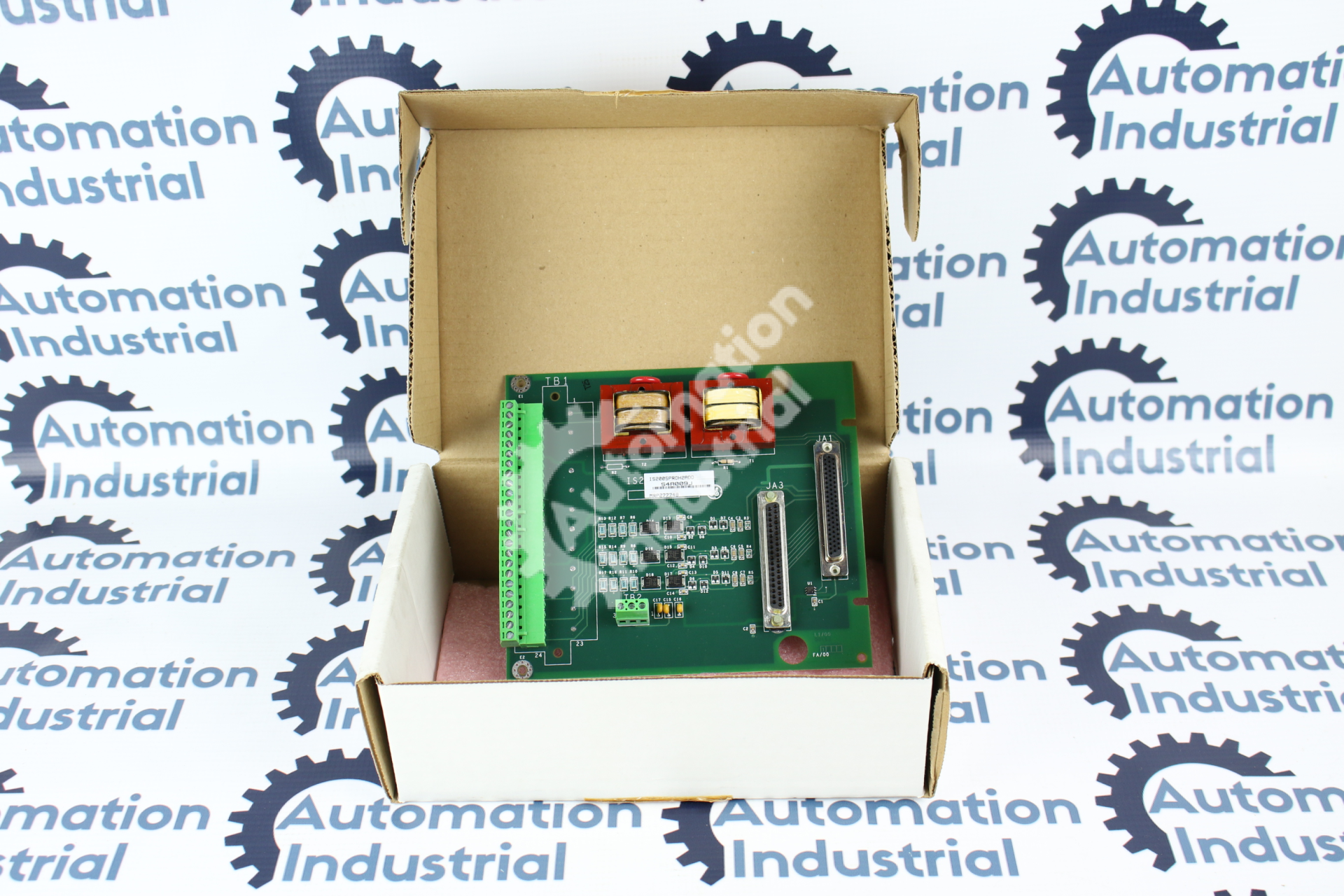 GE IS200SPROH2A IS200SPROH2ADD PPRO Terminal Board Mark VI NEW