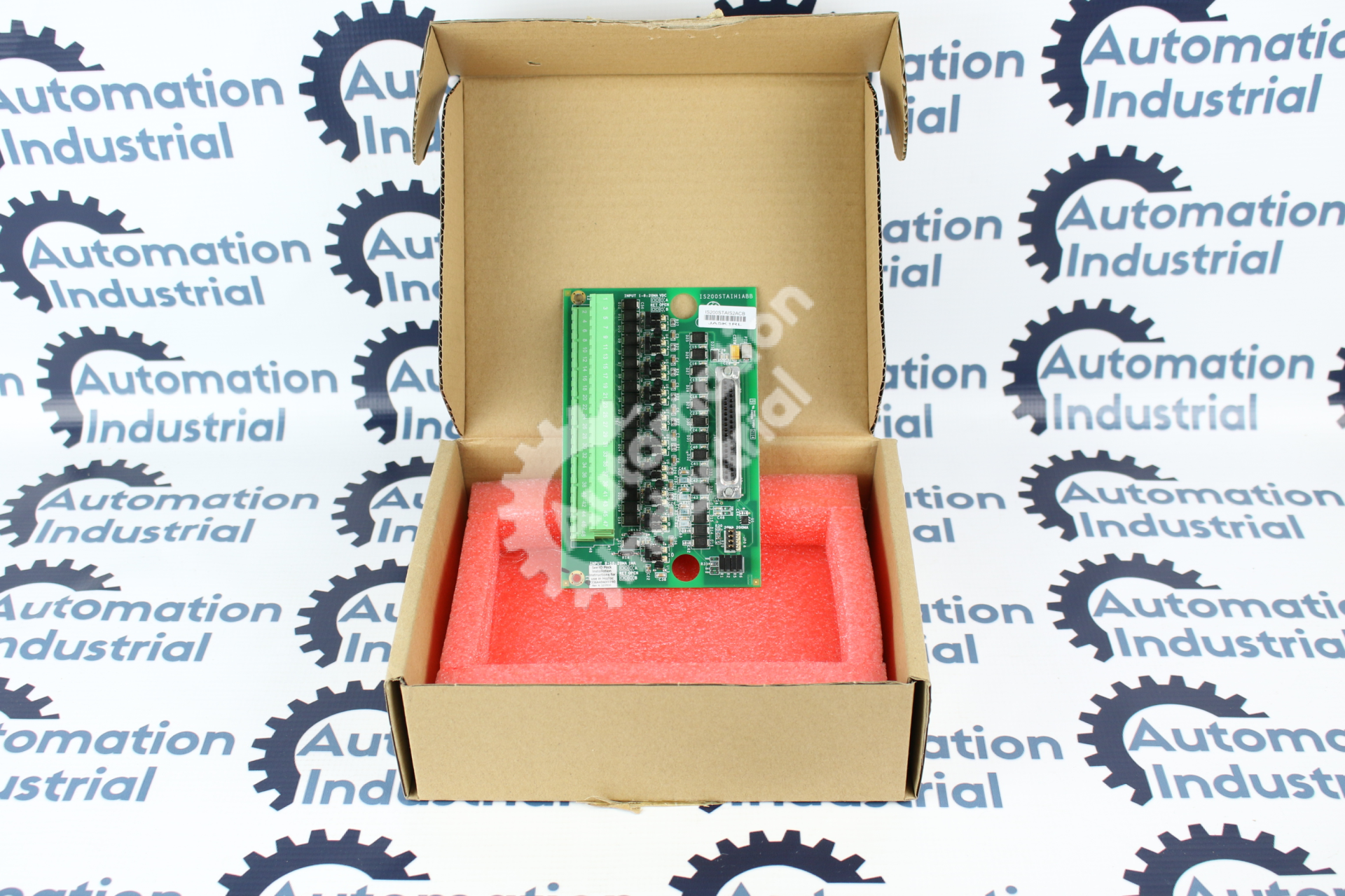 GE IS200STAIH1A IS200STAIH1ABB DINrail Card Mark VI NEW