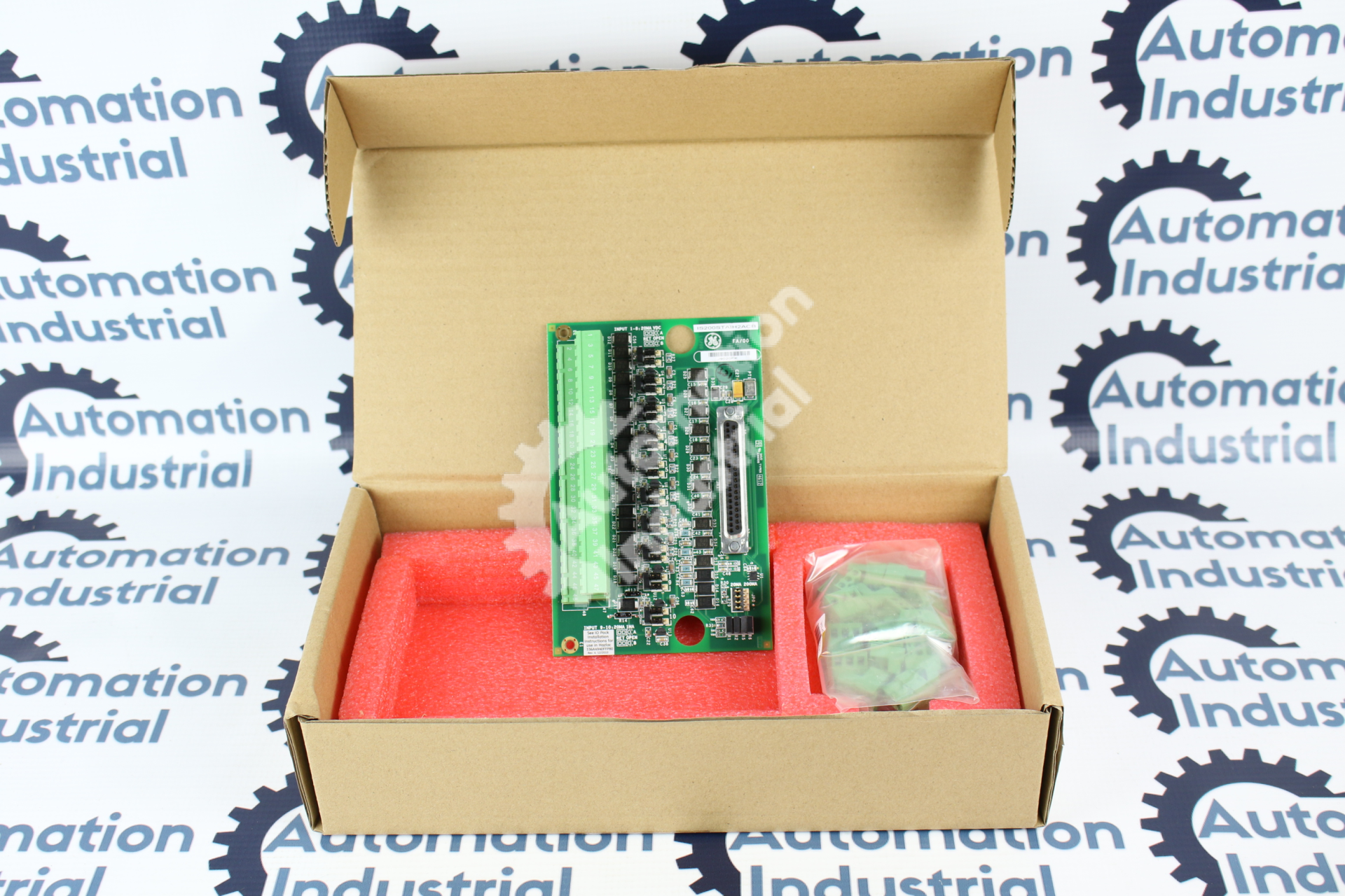 GE IS200STAIH2A IS200STAIH2ACB DINrail card Mark VI NEW