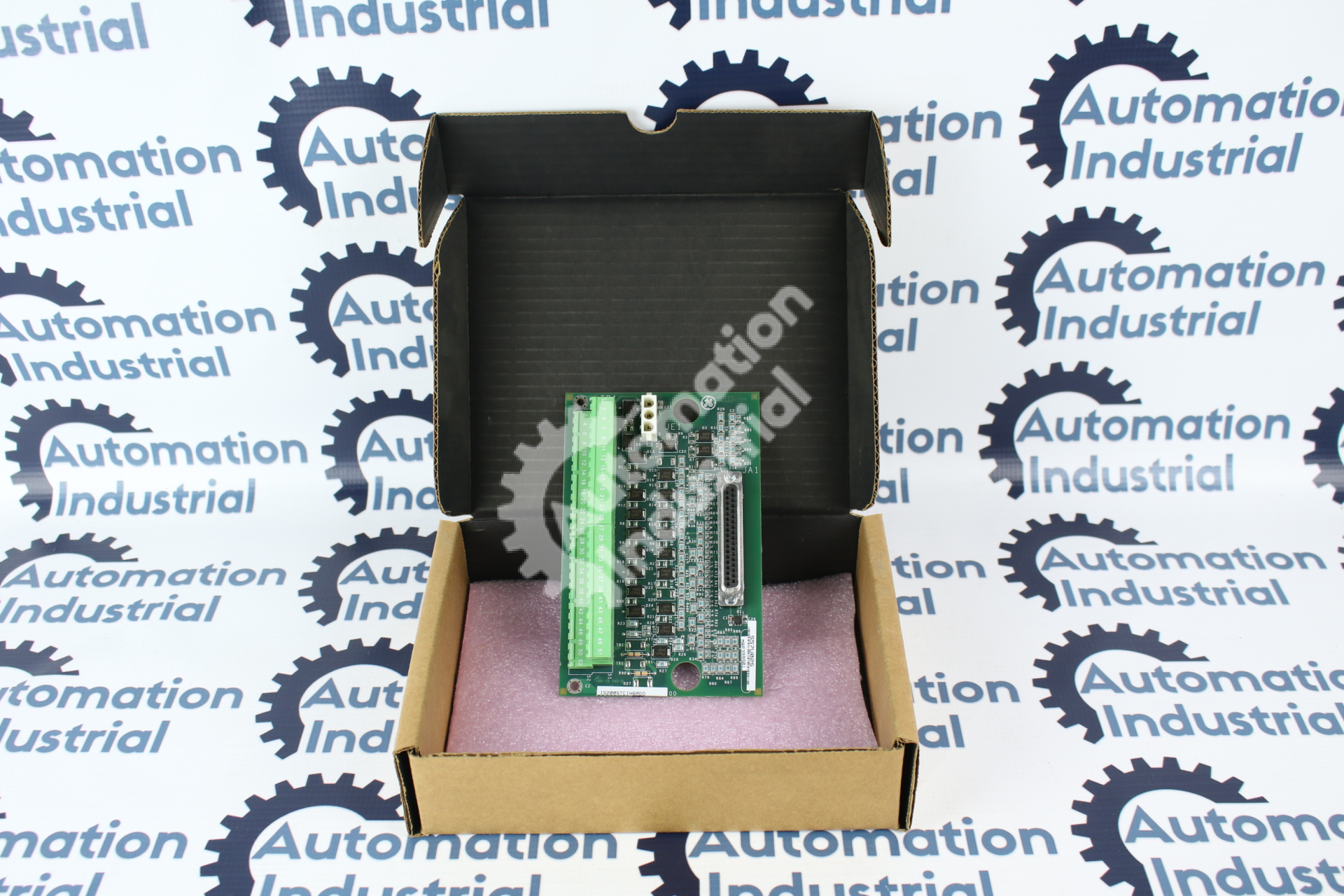 GE IS200STCIH6A IS200STCIH6ADD DIN Rail Contact Terminal Board Mark VI OPEN BOX