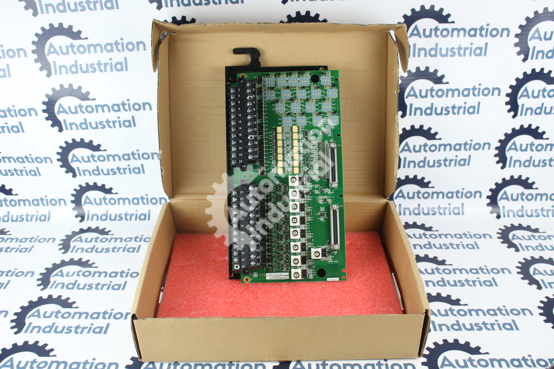 GE IS200TAMBH1A IS200TAMBH1ABA Acoustic Monitoring Terminal Board Mark VI NEW